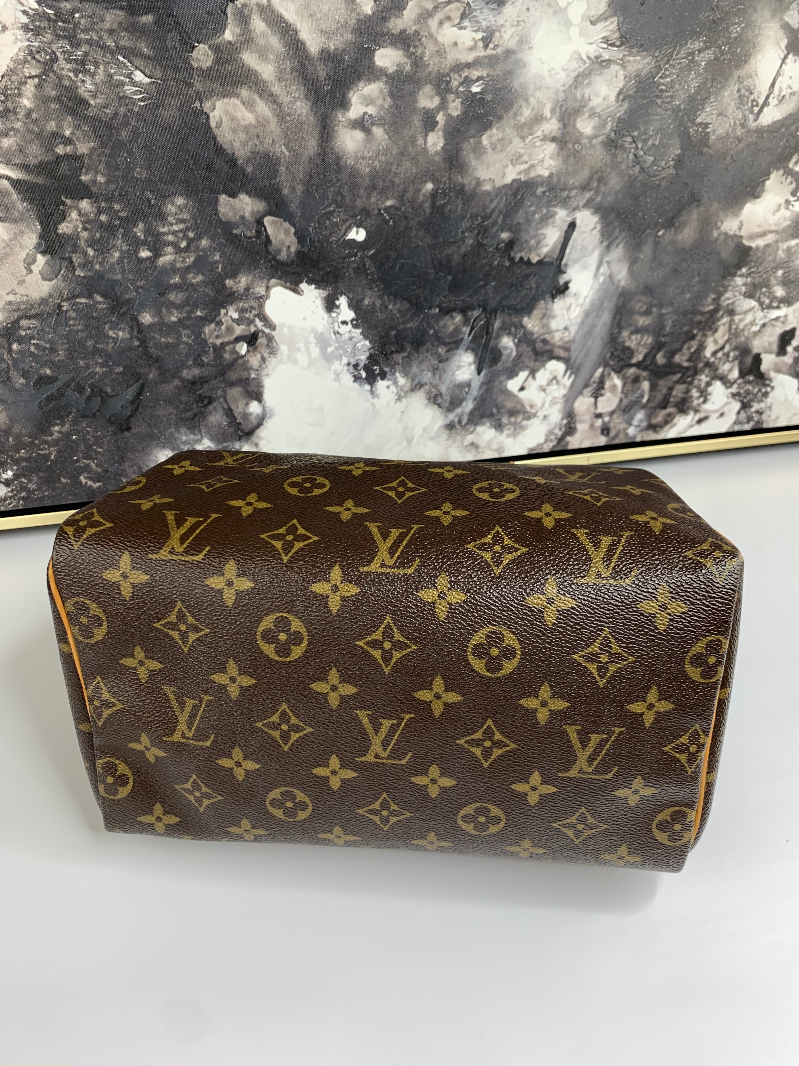 Louis Vuitton Speedy 25