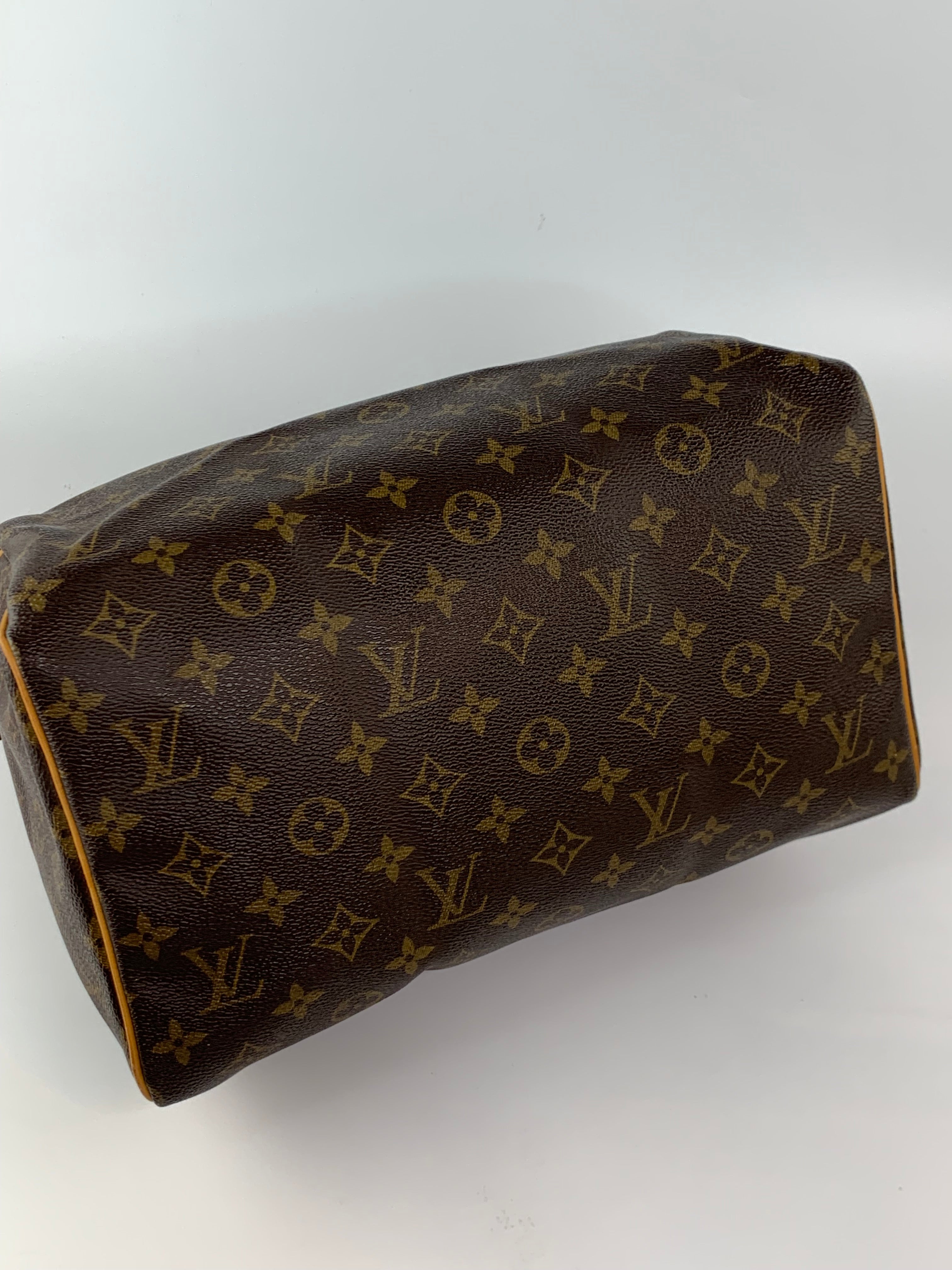 Louis Vuitton Speedy 30