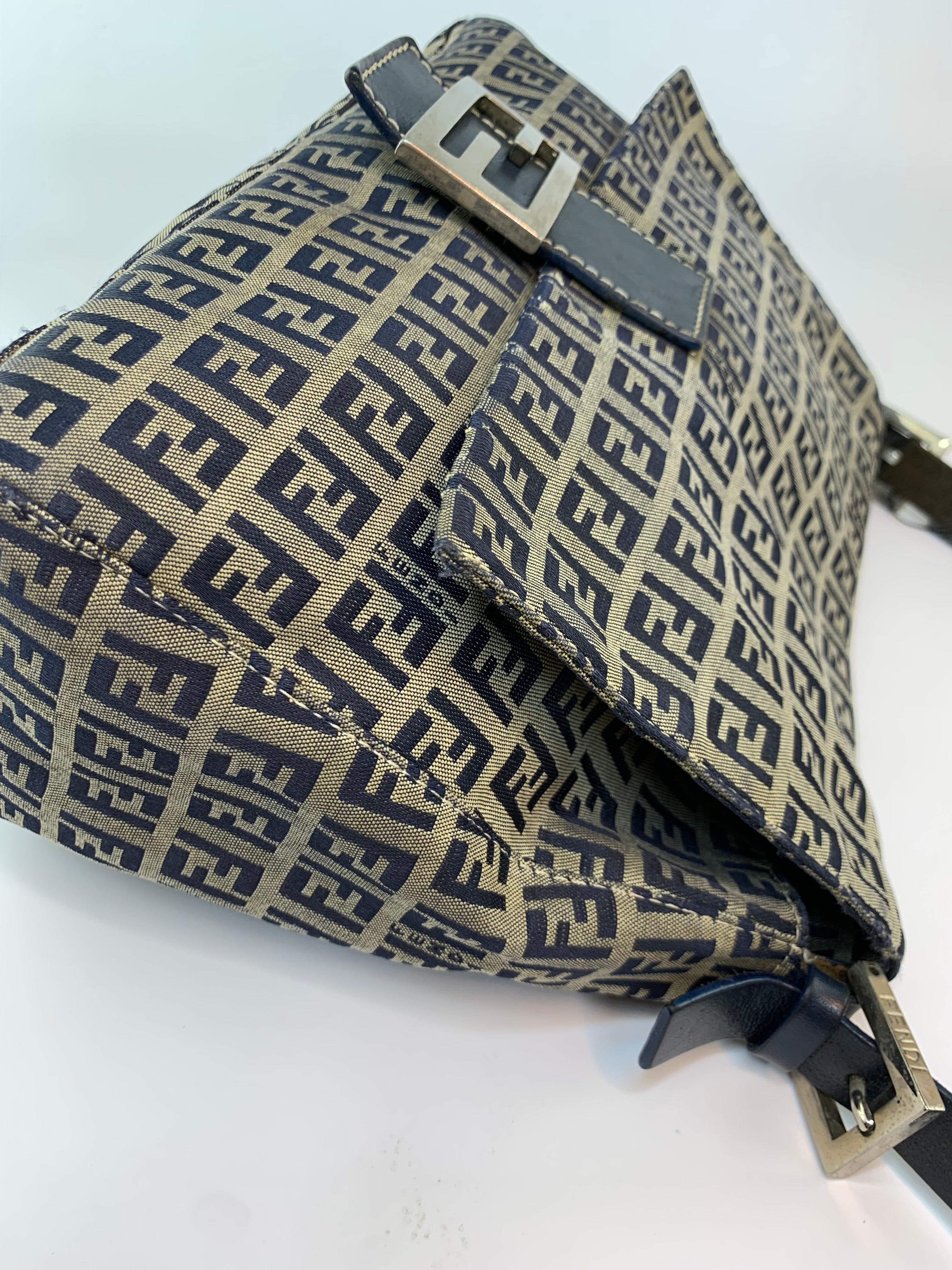 Fendi Mama Baguette