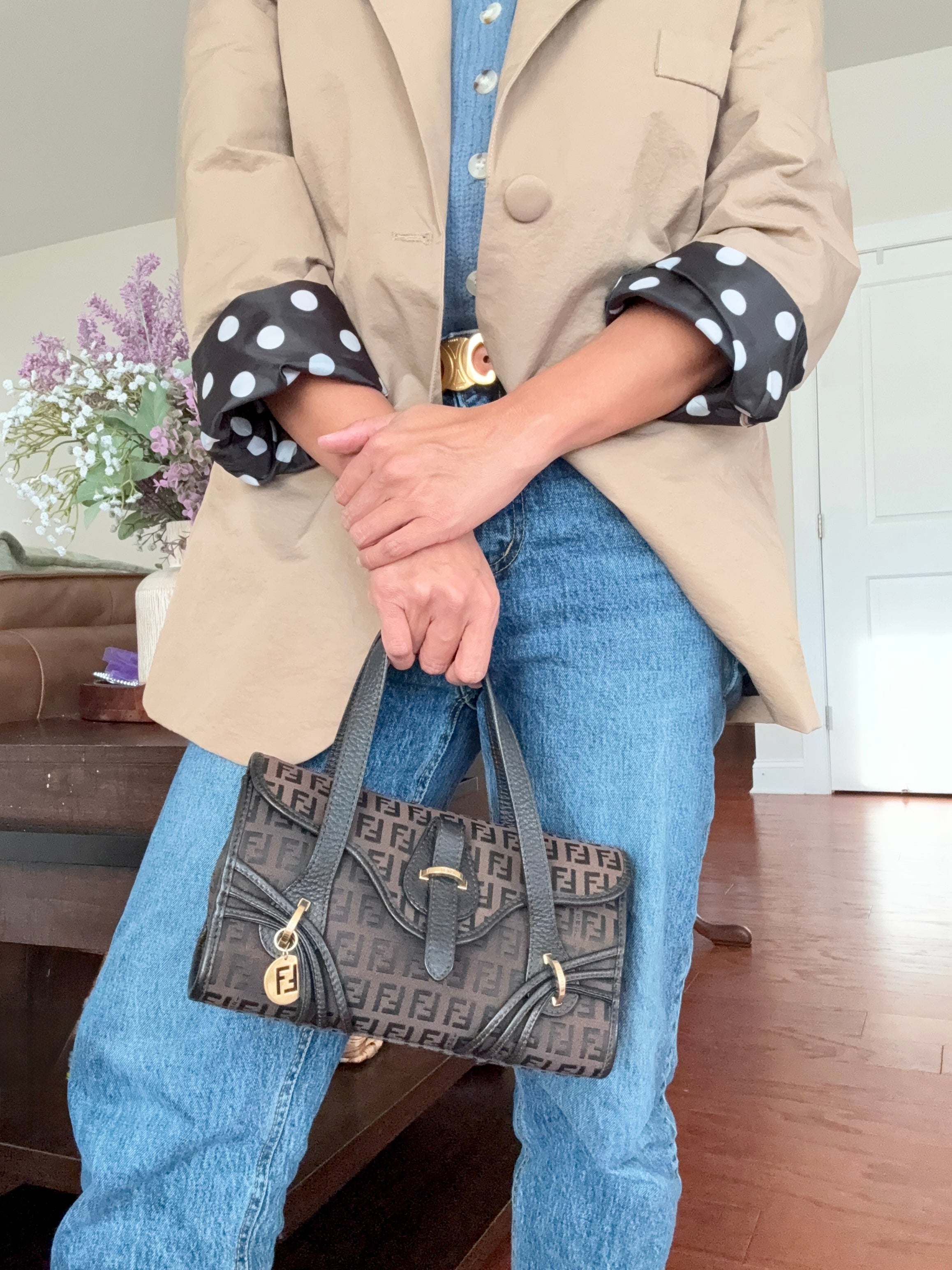 Fendi Vintage Handbag