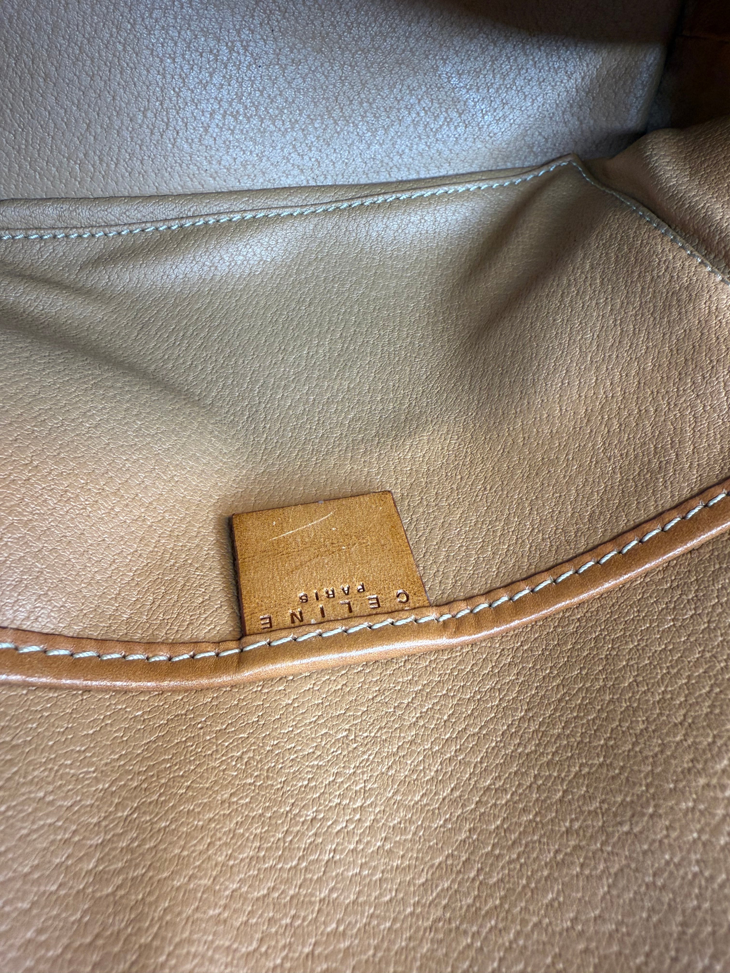Celine Vintage Vanity Pouch