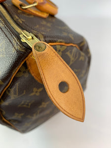 Louis Vuitton Speedy 30