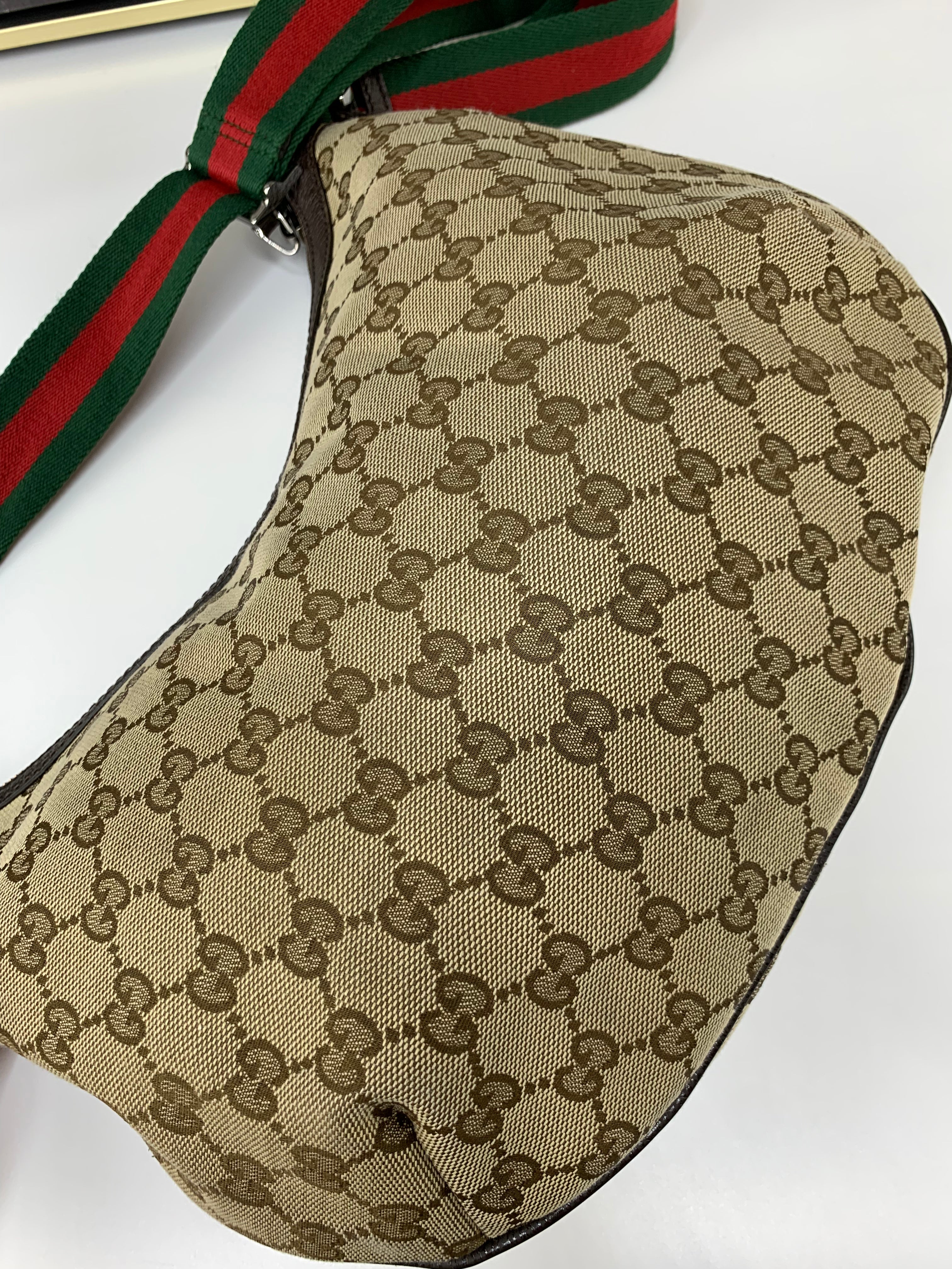 Gucci Halfmoon Crossbody