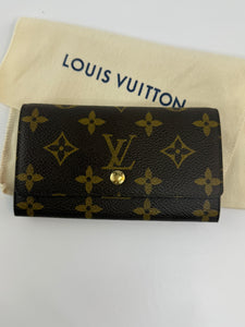 Louis Vuitton Short Wallet