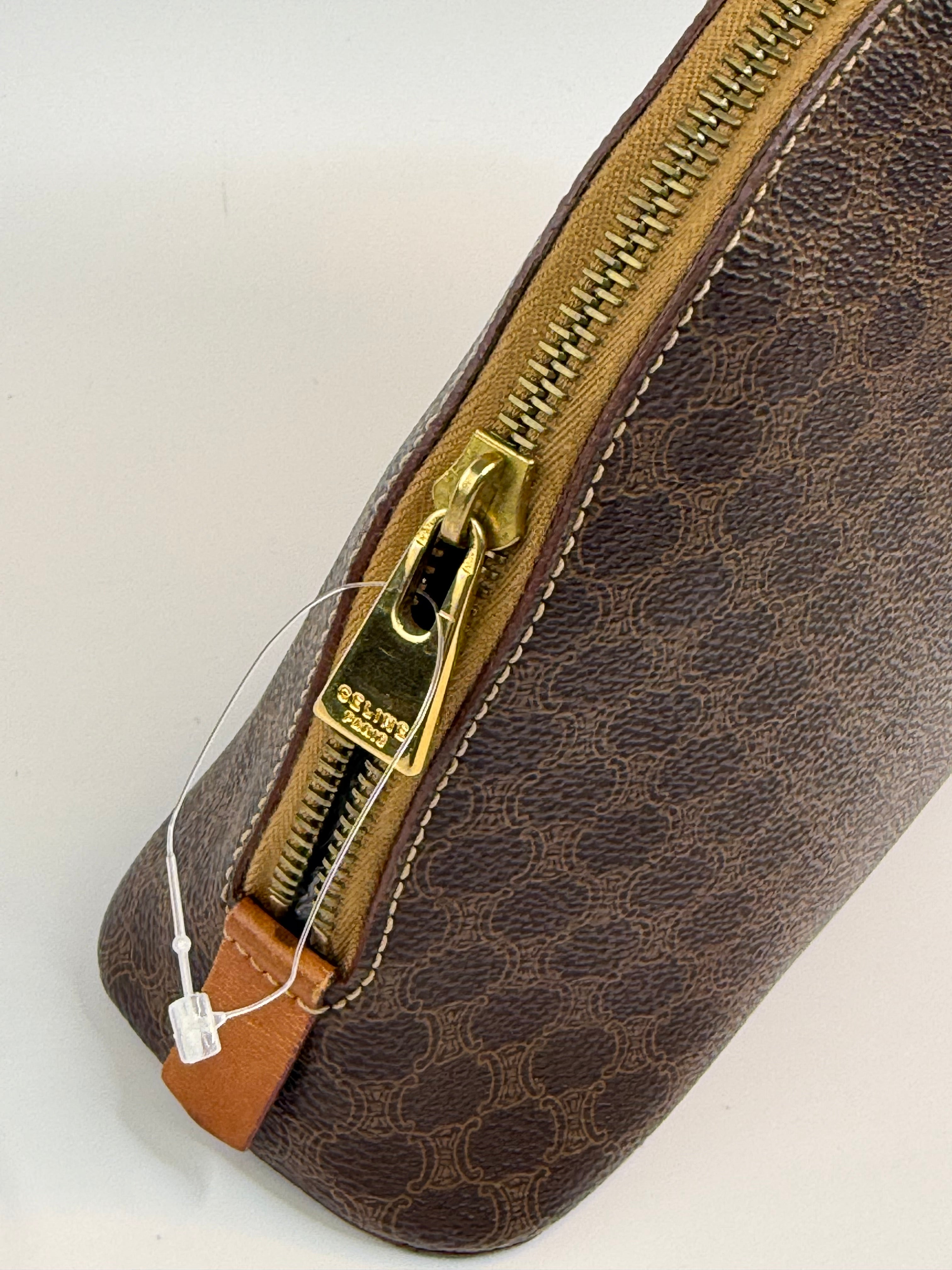 Celine Vintage Vanity Pouch