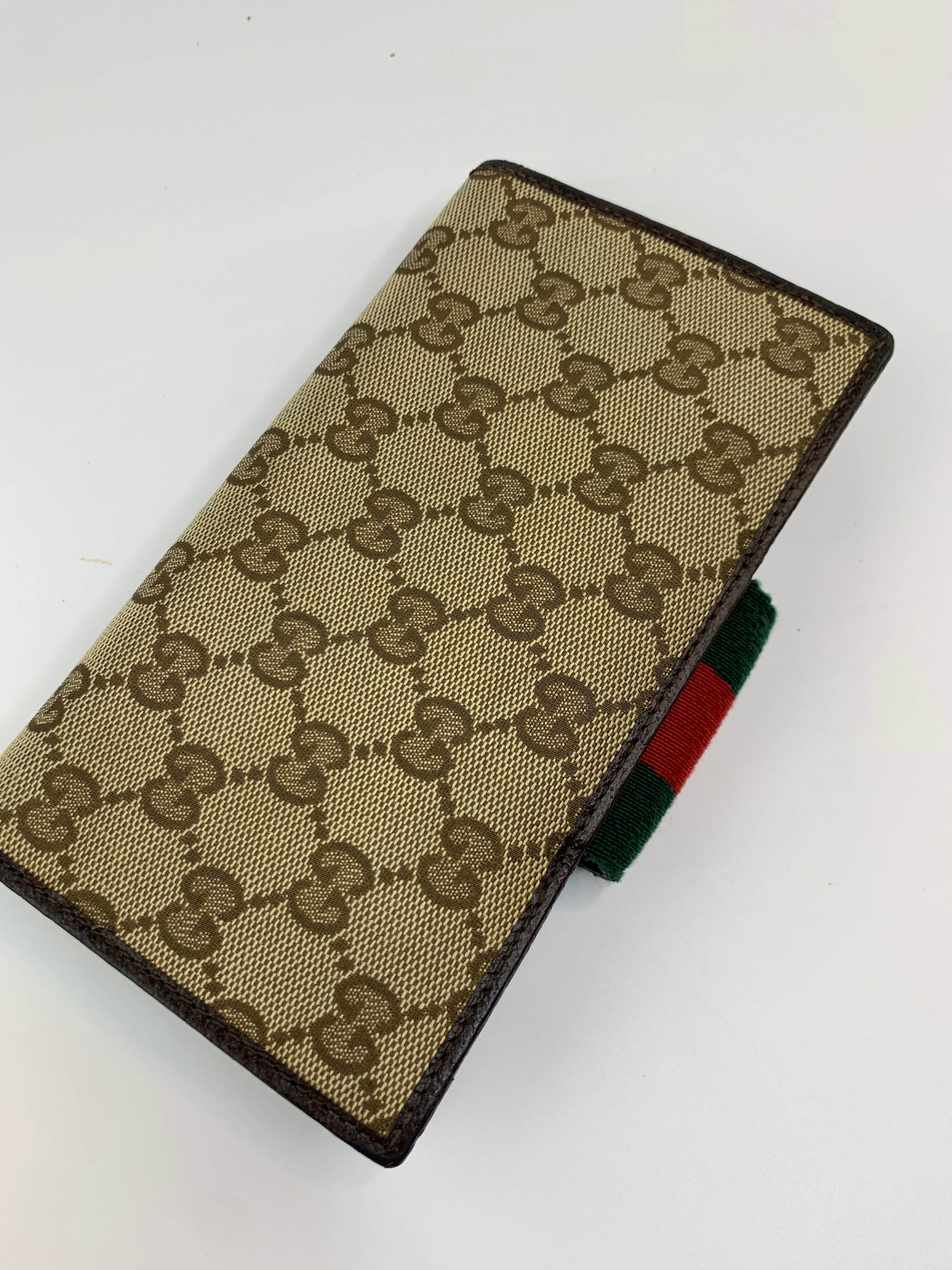 Gucci Long Wallet