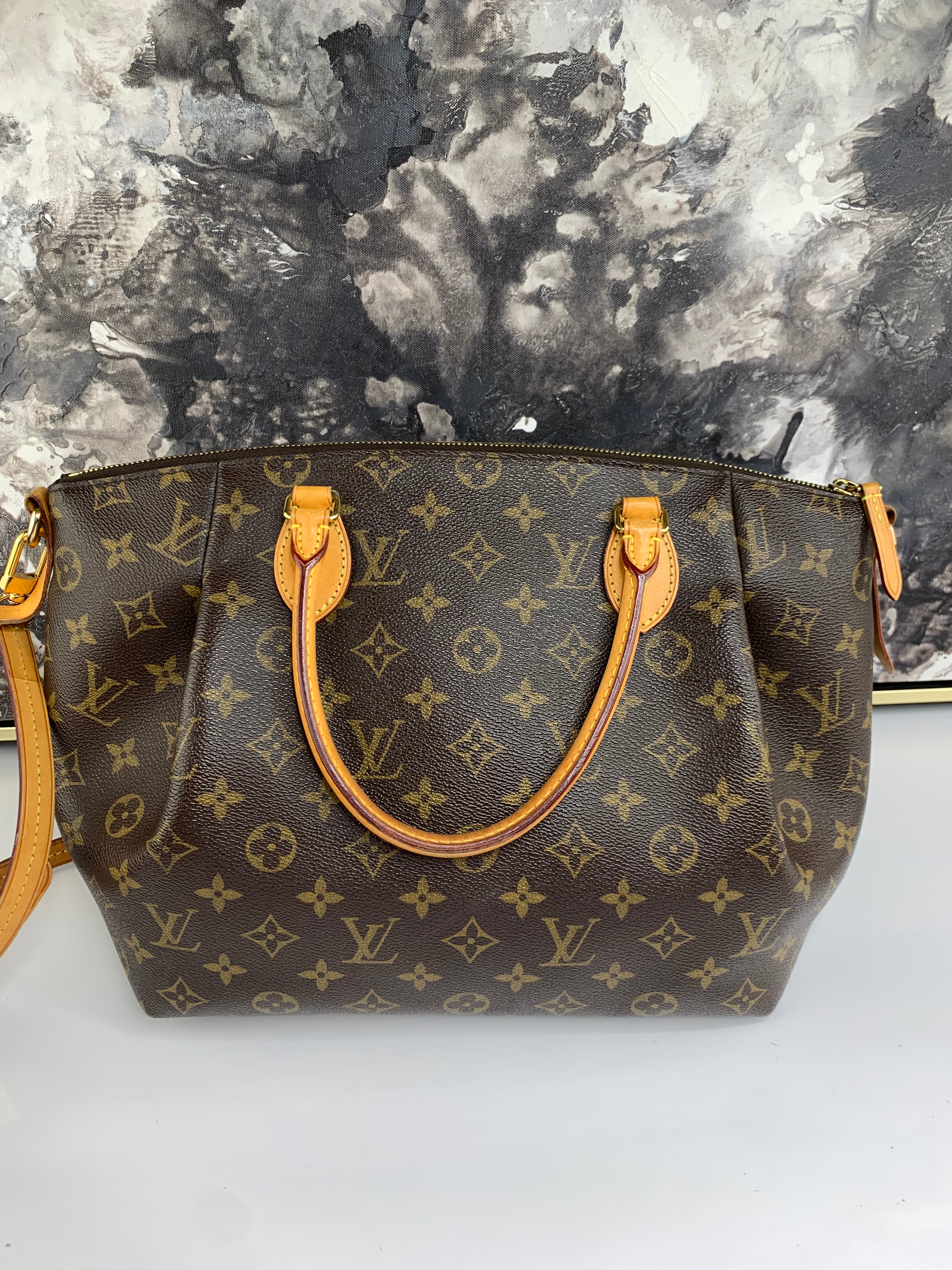 Louis Vuitton Turenne MM