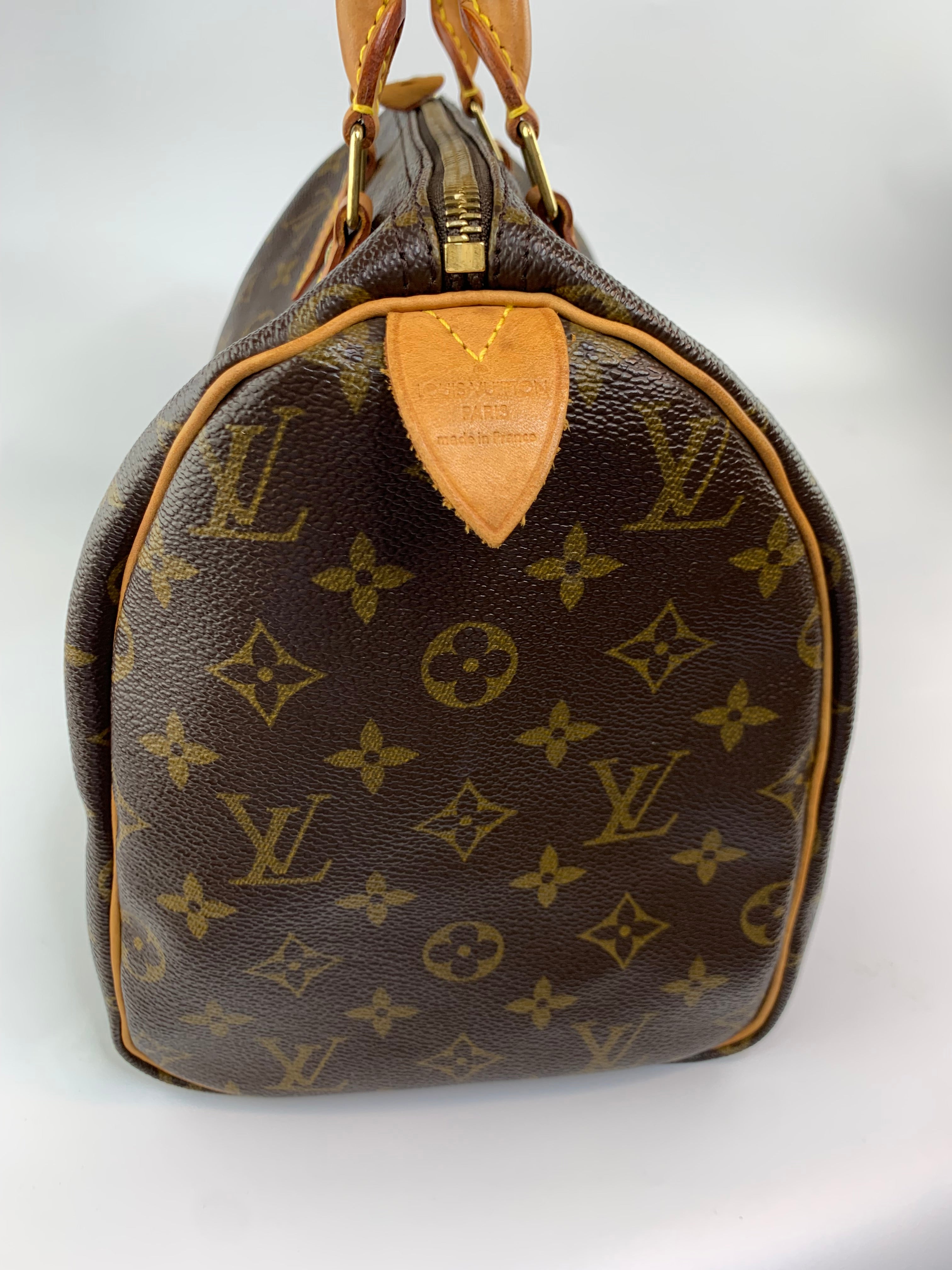 Louis Vuitton Speedy 30