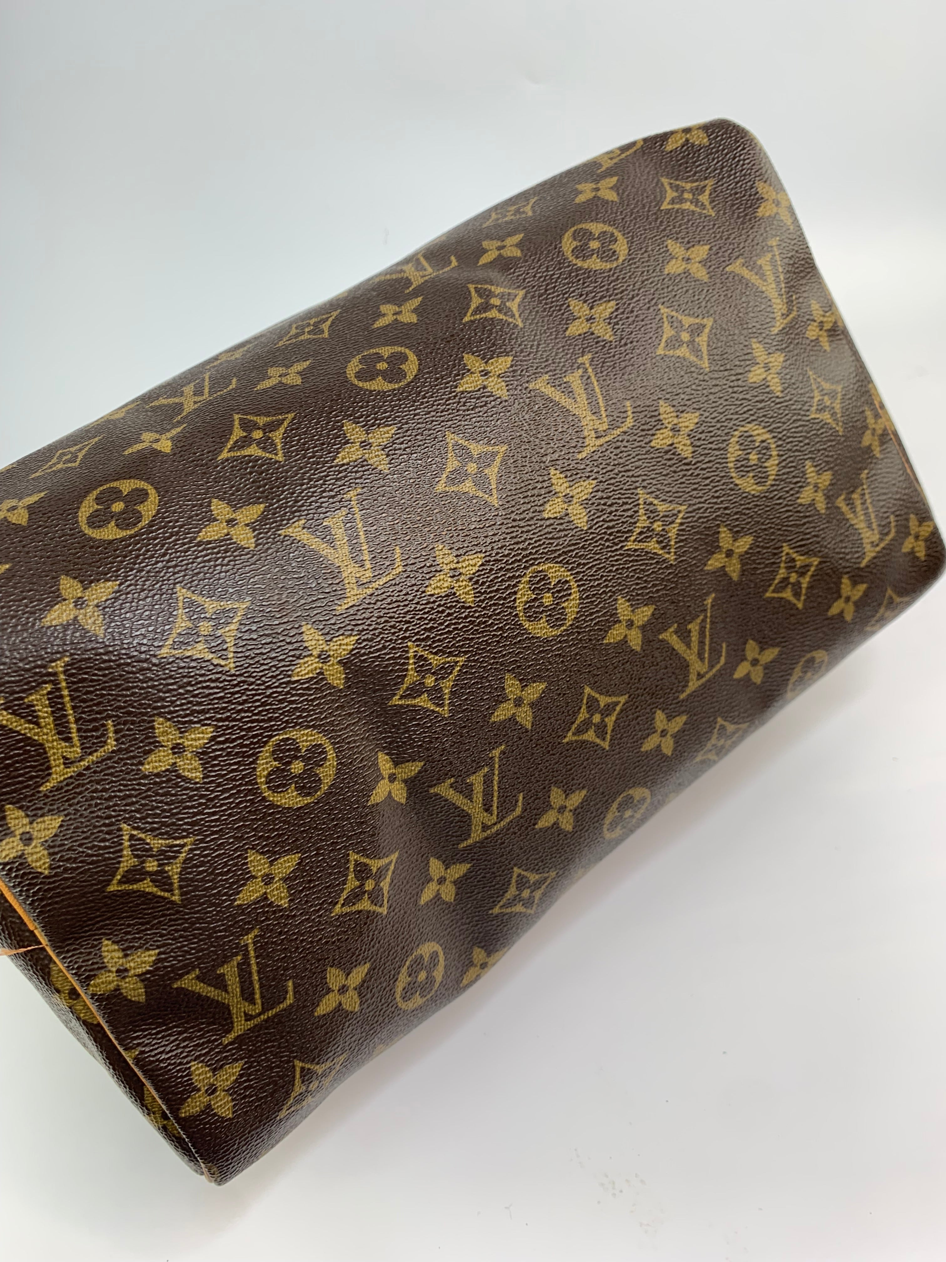 Louis Vuitton Speedy 30