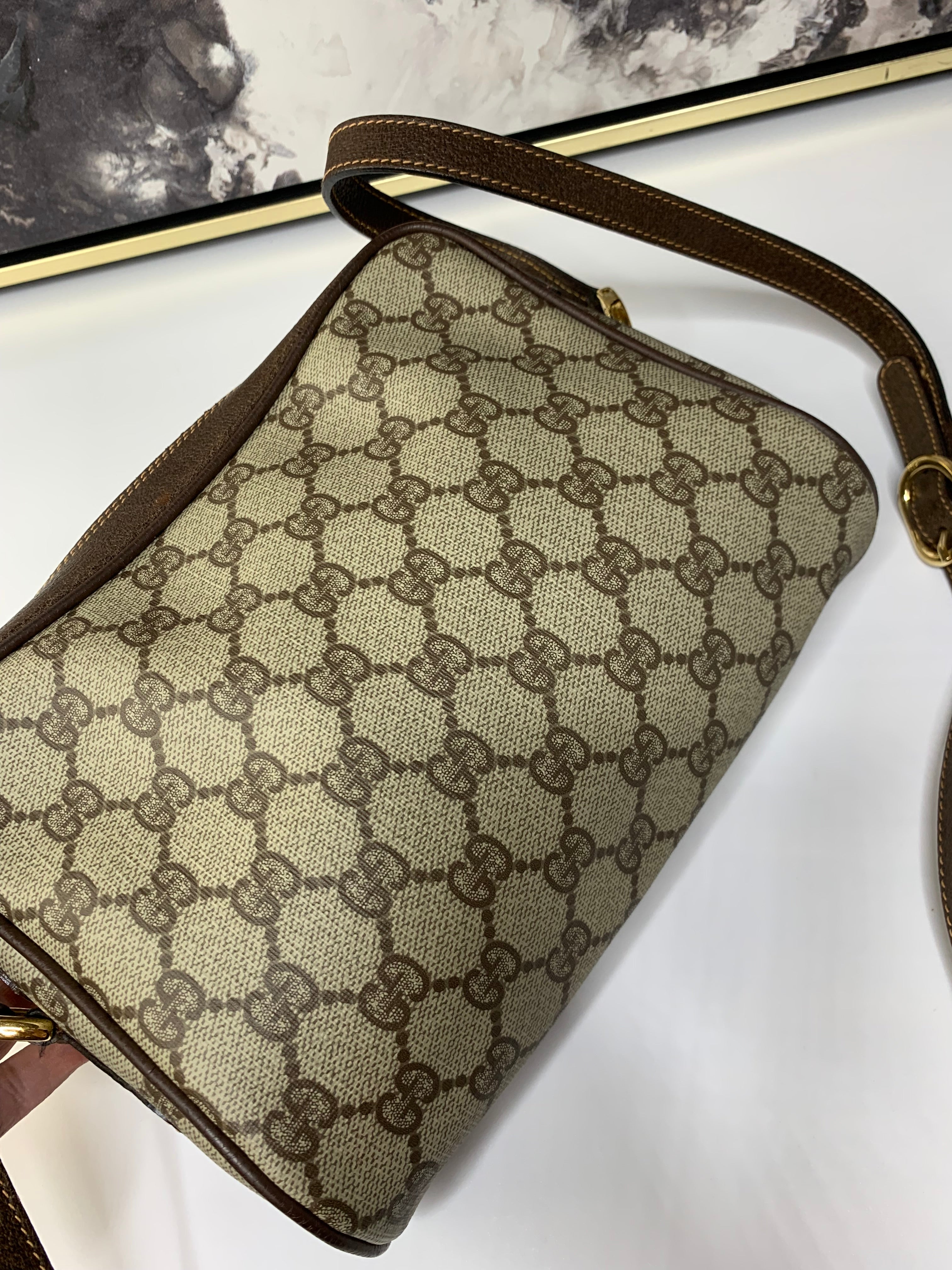 Gucci Web Crossbody