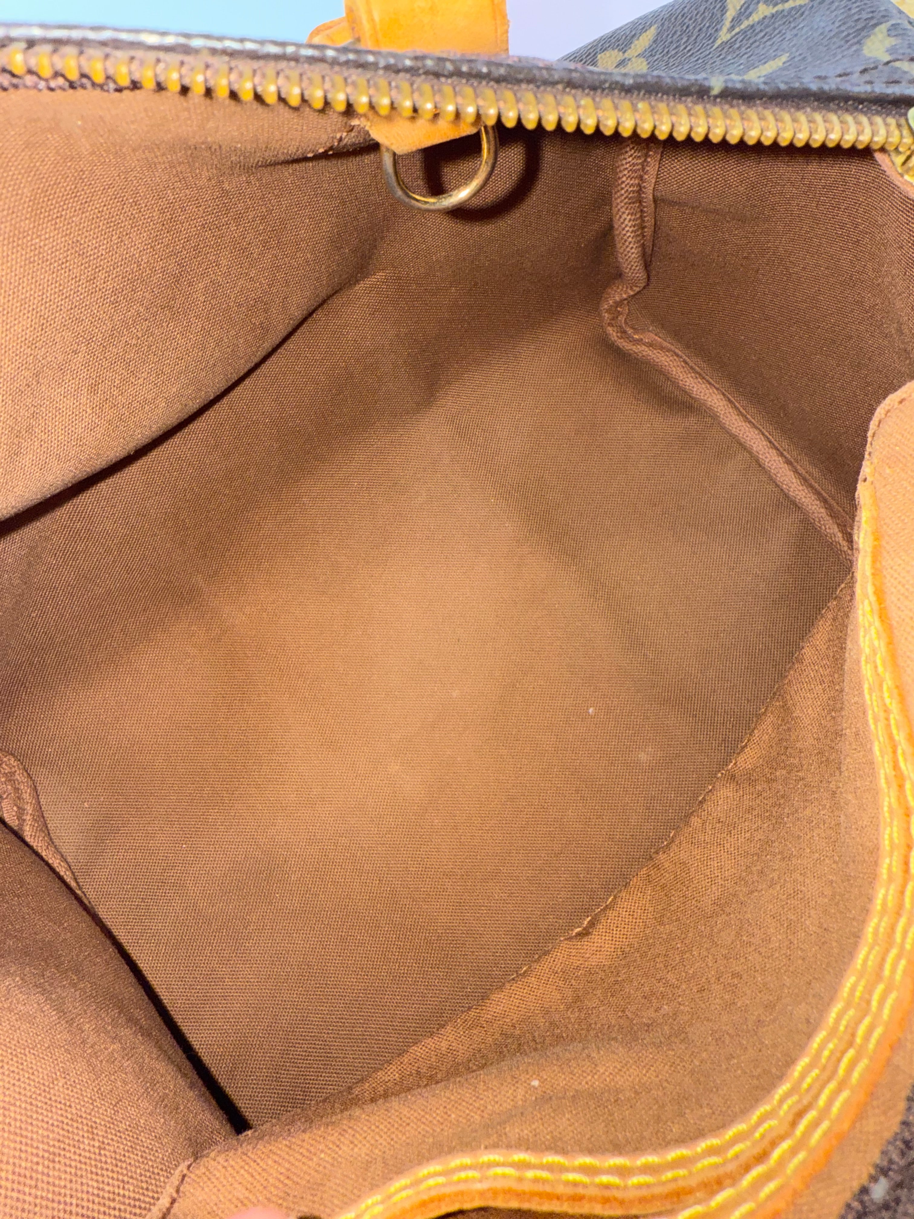 Louis Vuitton Speedy 25