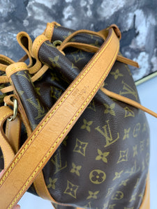 Louis Vuitton Noe Gm in Brown