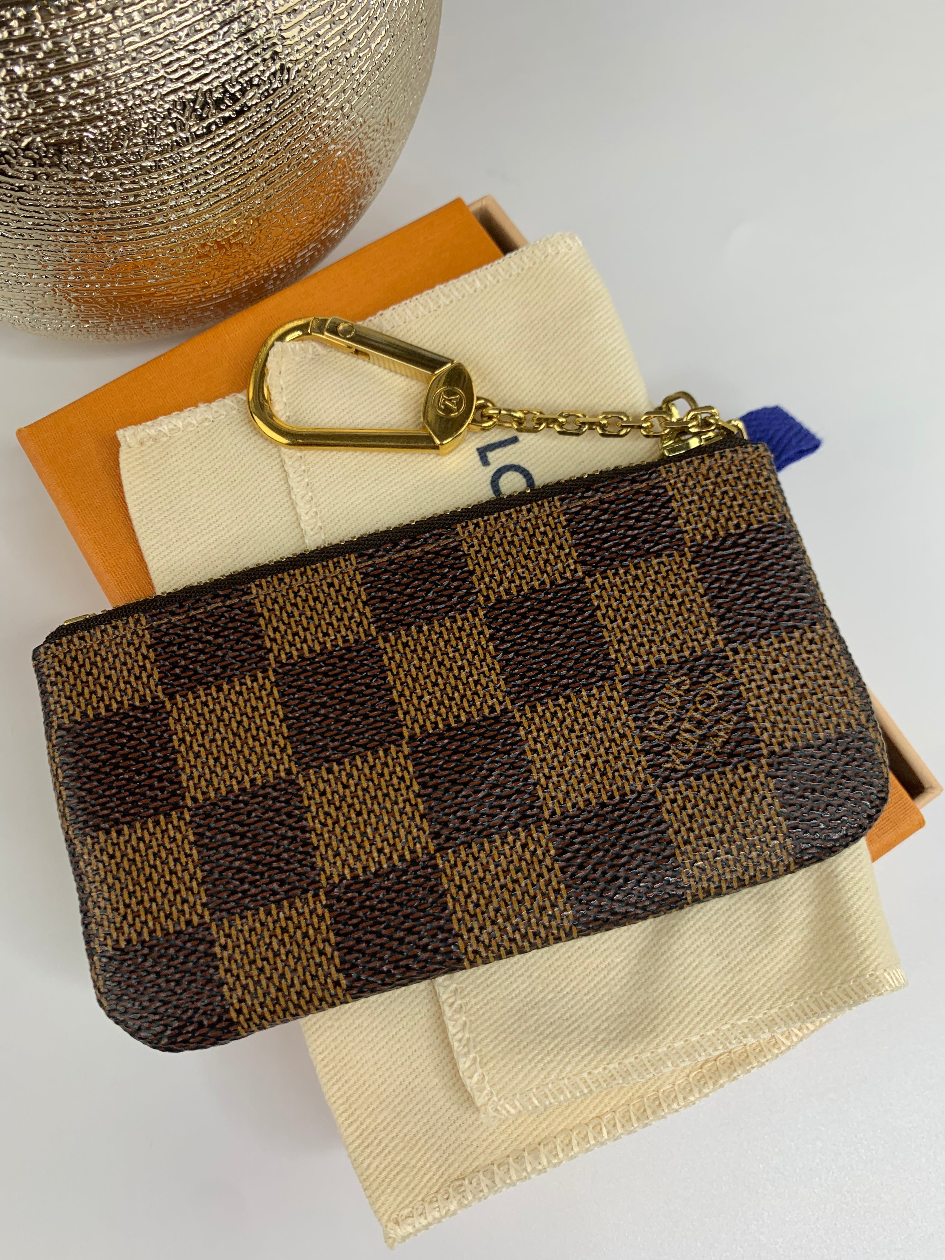 Louis Vuitton Key Pouch