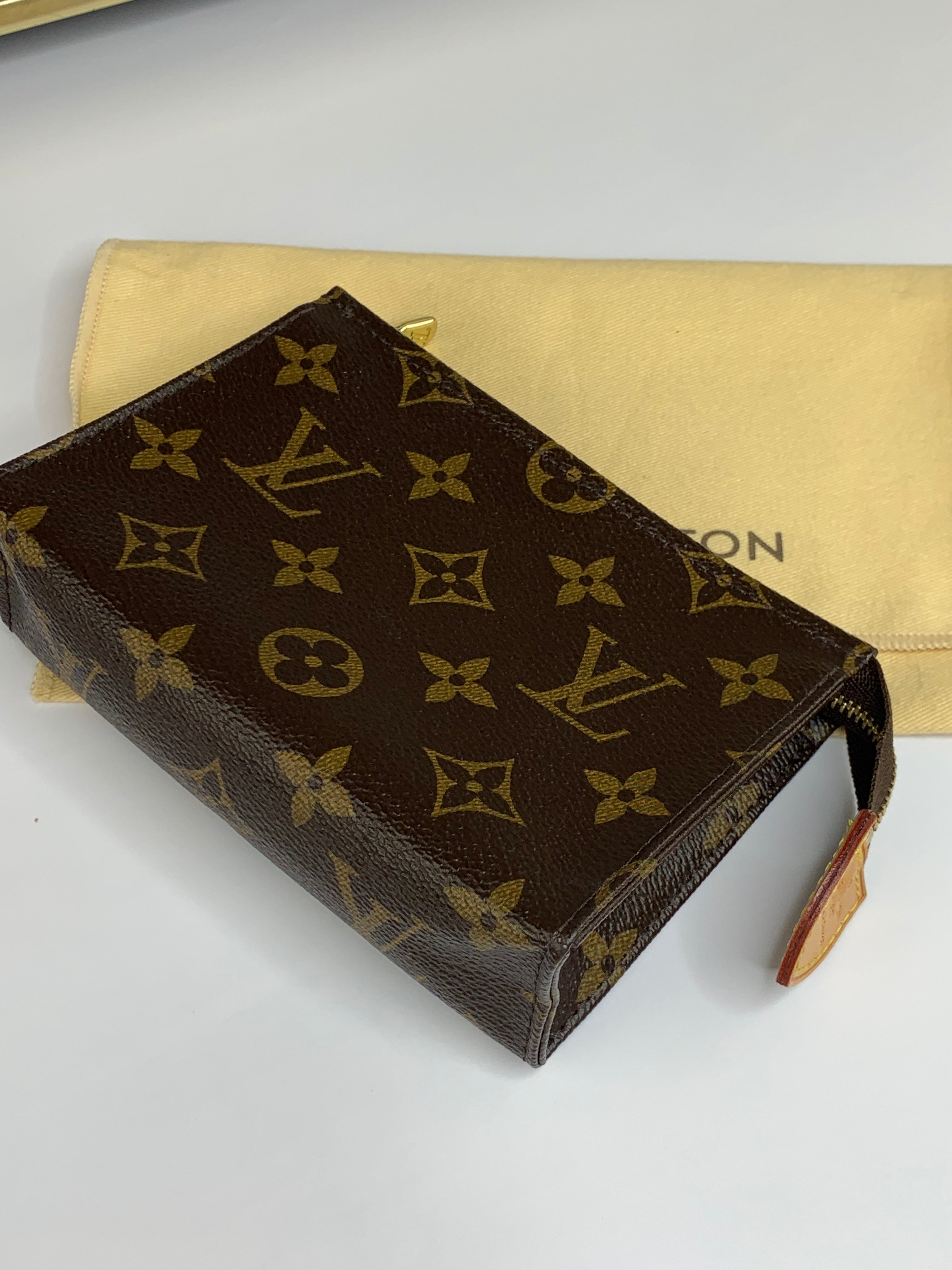 Louis Vuitton Toiletry 15