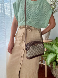 Gucci Vintage Mini Crossbody