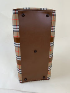 Burberrys Duffle Bag