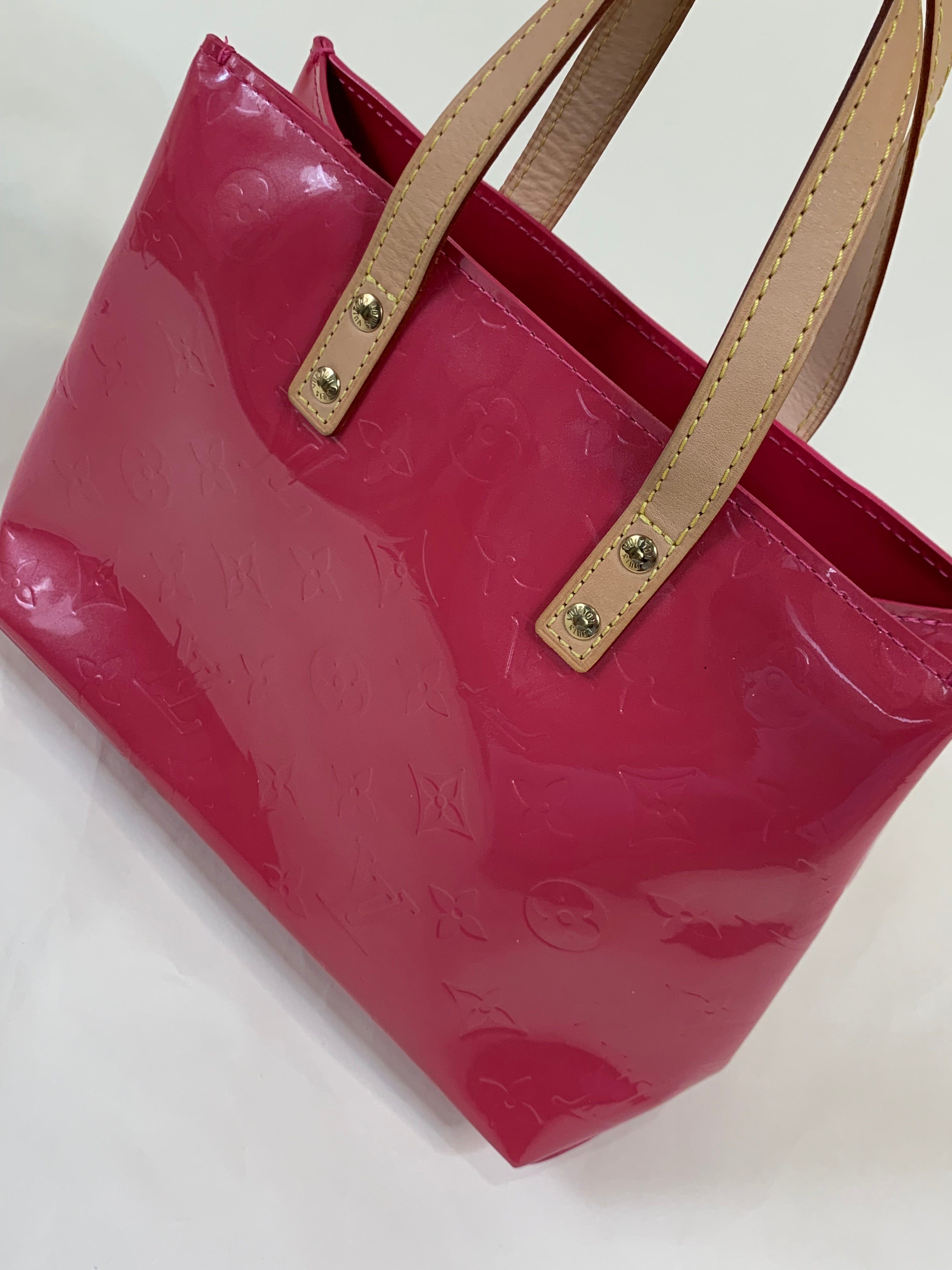Louis Vuitton Vernis Handbag