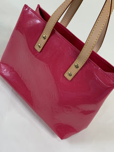 Louis Vuitton Vernis Handbag
