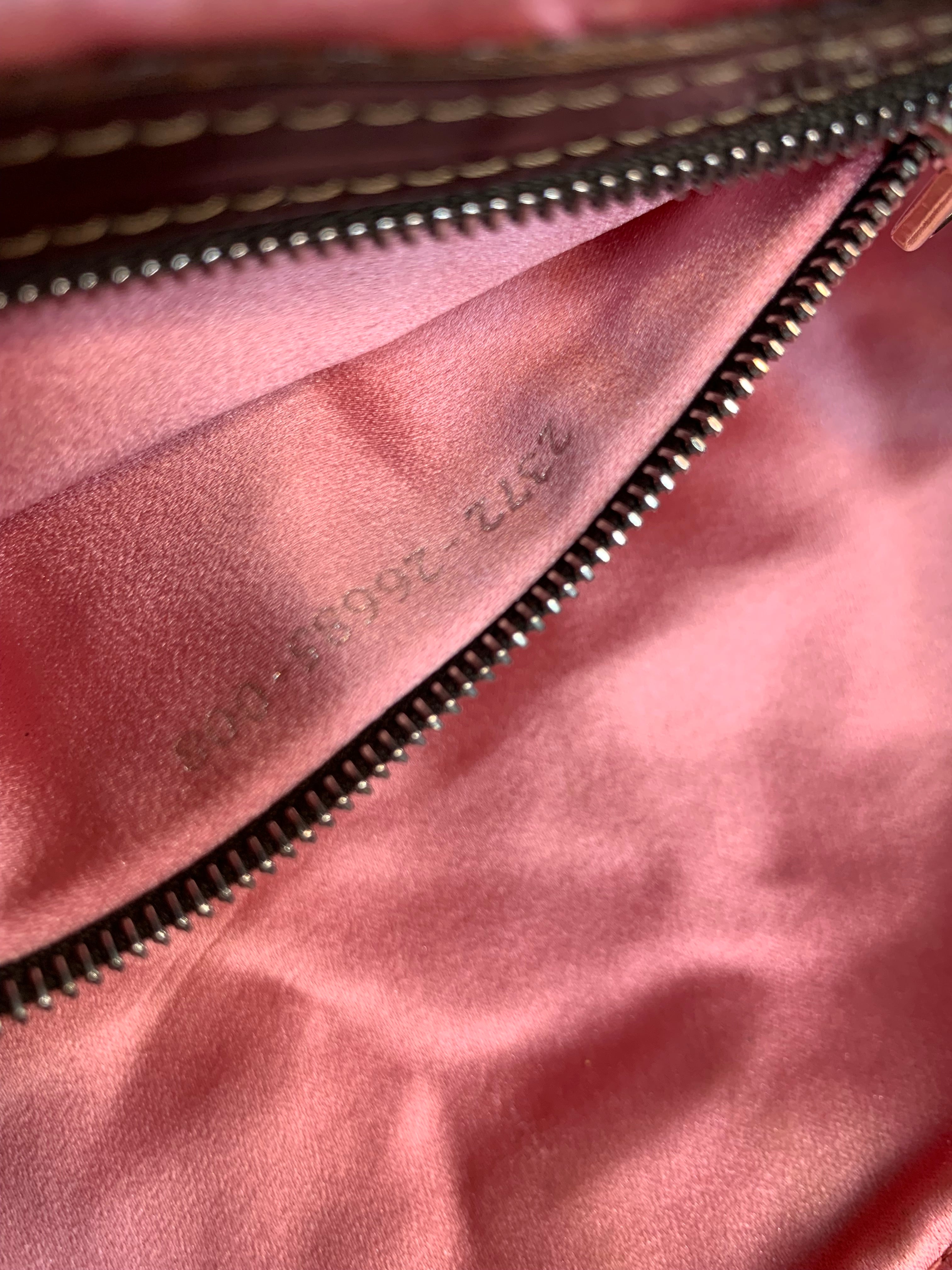 Fendi Zucca Crossbody/ Shoulder Bag