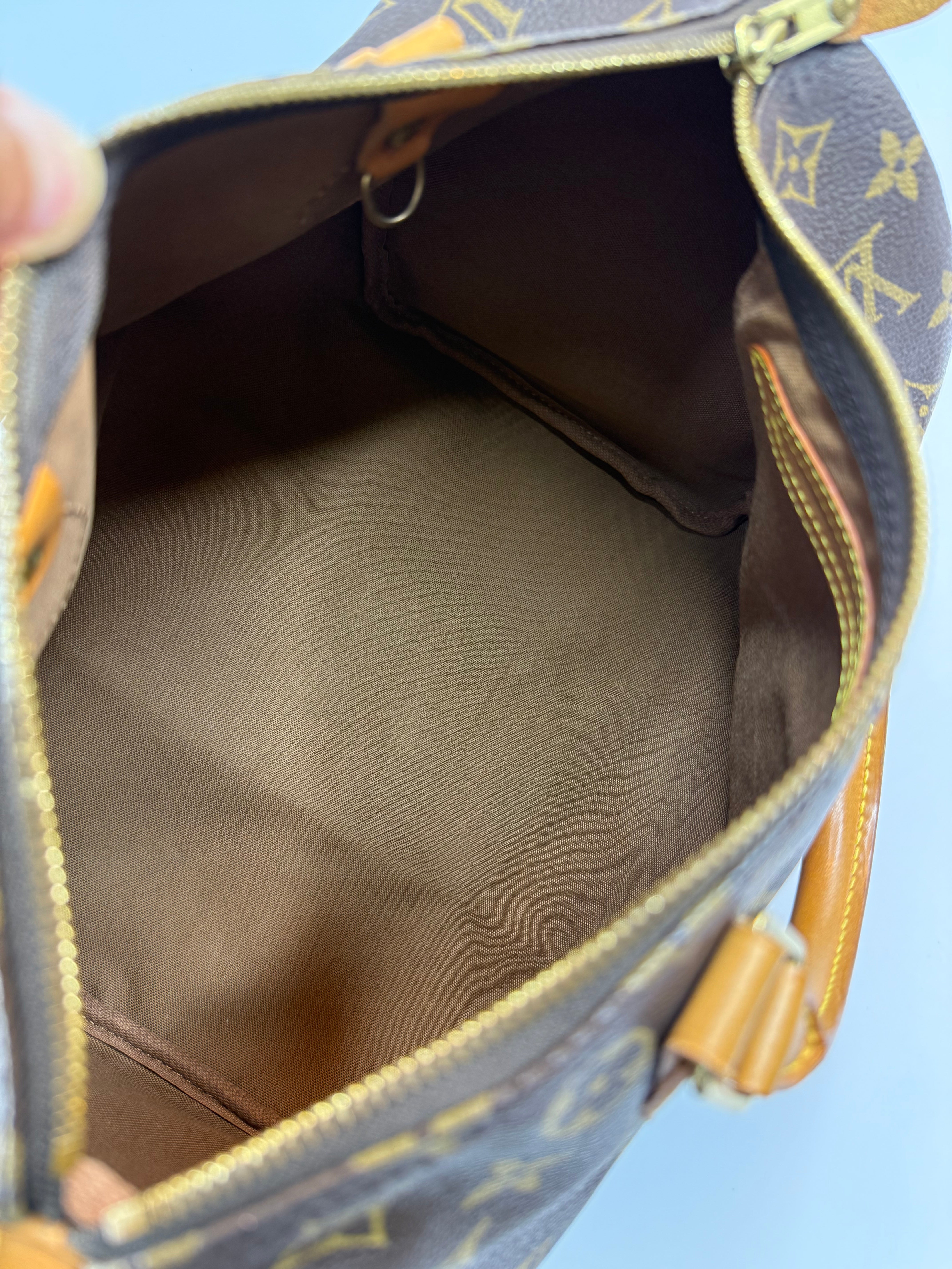 Louis Vuitton Speedy 30