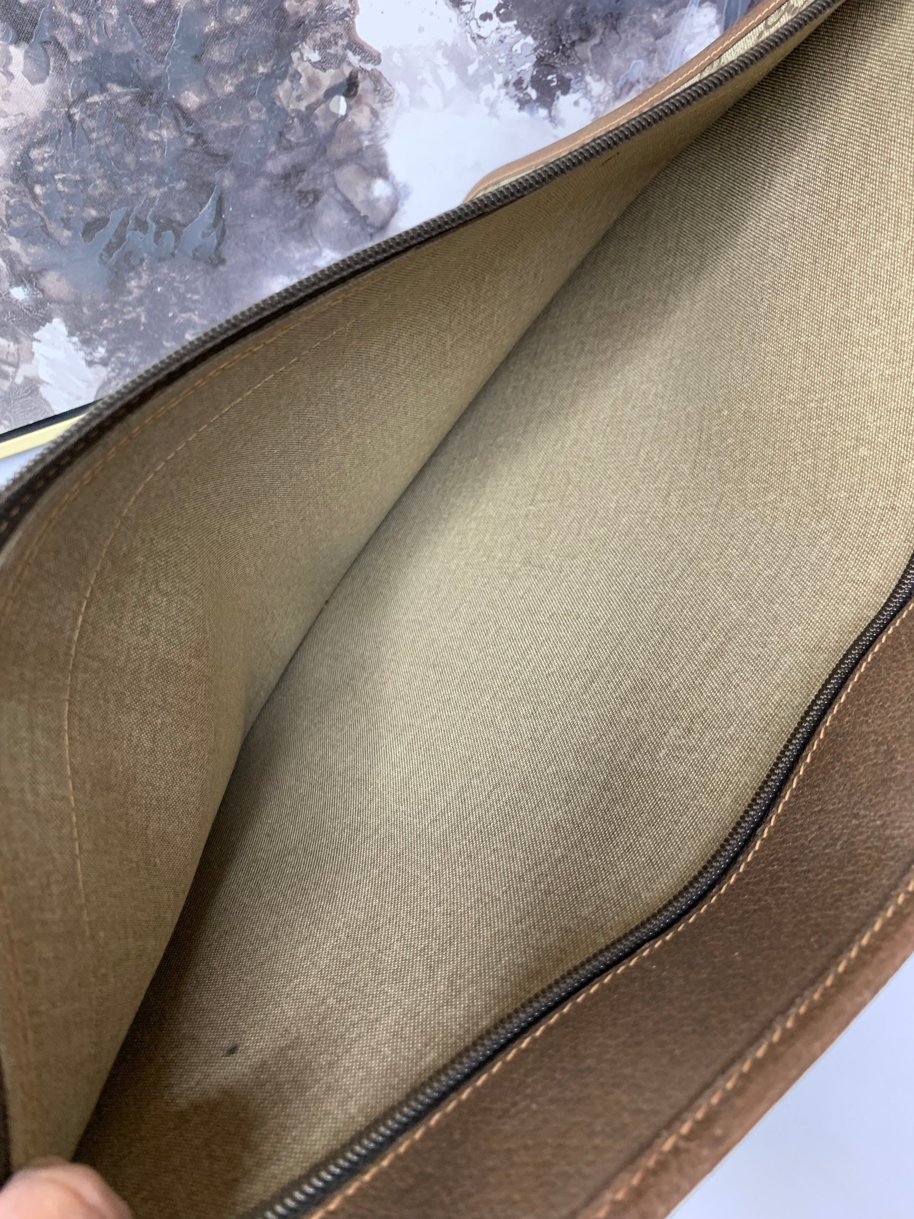 Gucci Portfolio/Laptop Sleeve