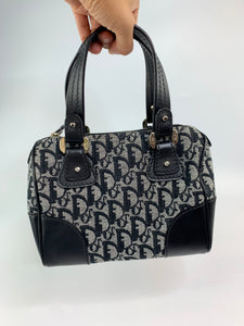 Christian Dior Mini Monogram Boston