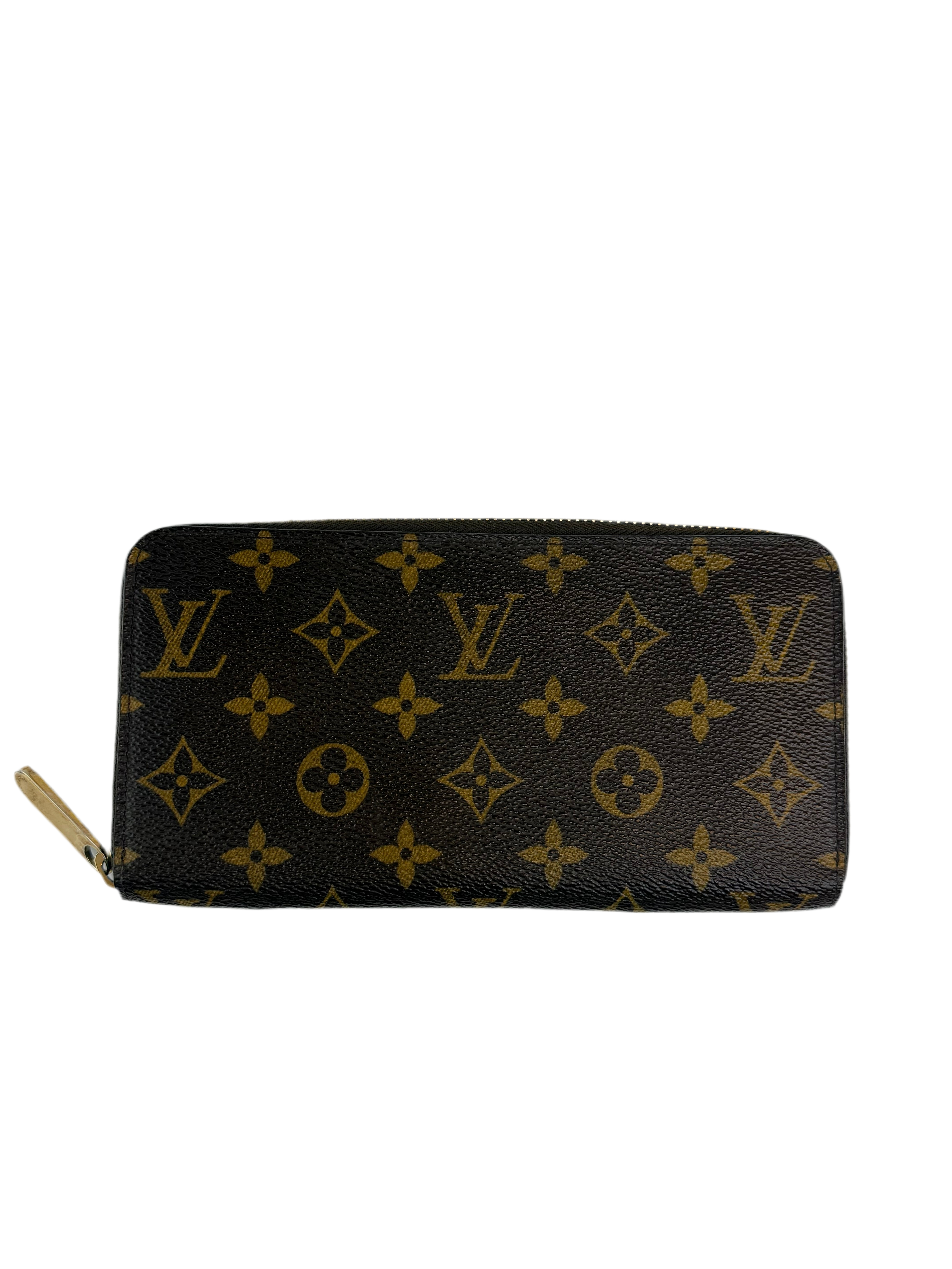 Louis Vuitton Zip Around Wallet