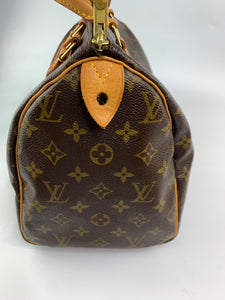 Louis Vuitton Speedy 30