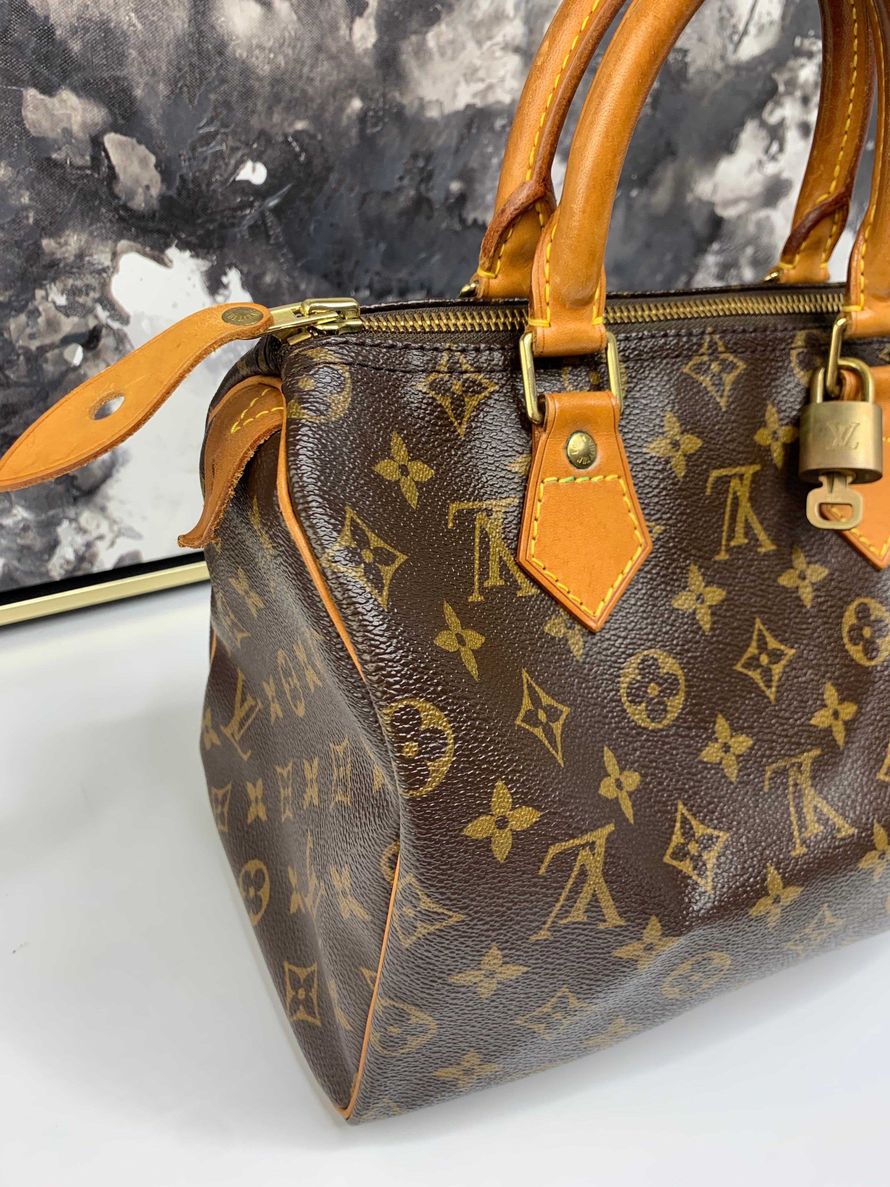 Louis Vuitton Speedy 25