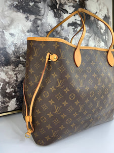 Louis Vuitton Neverfull GM