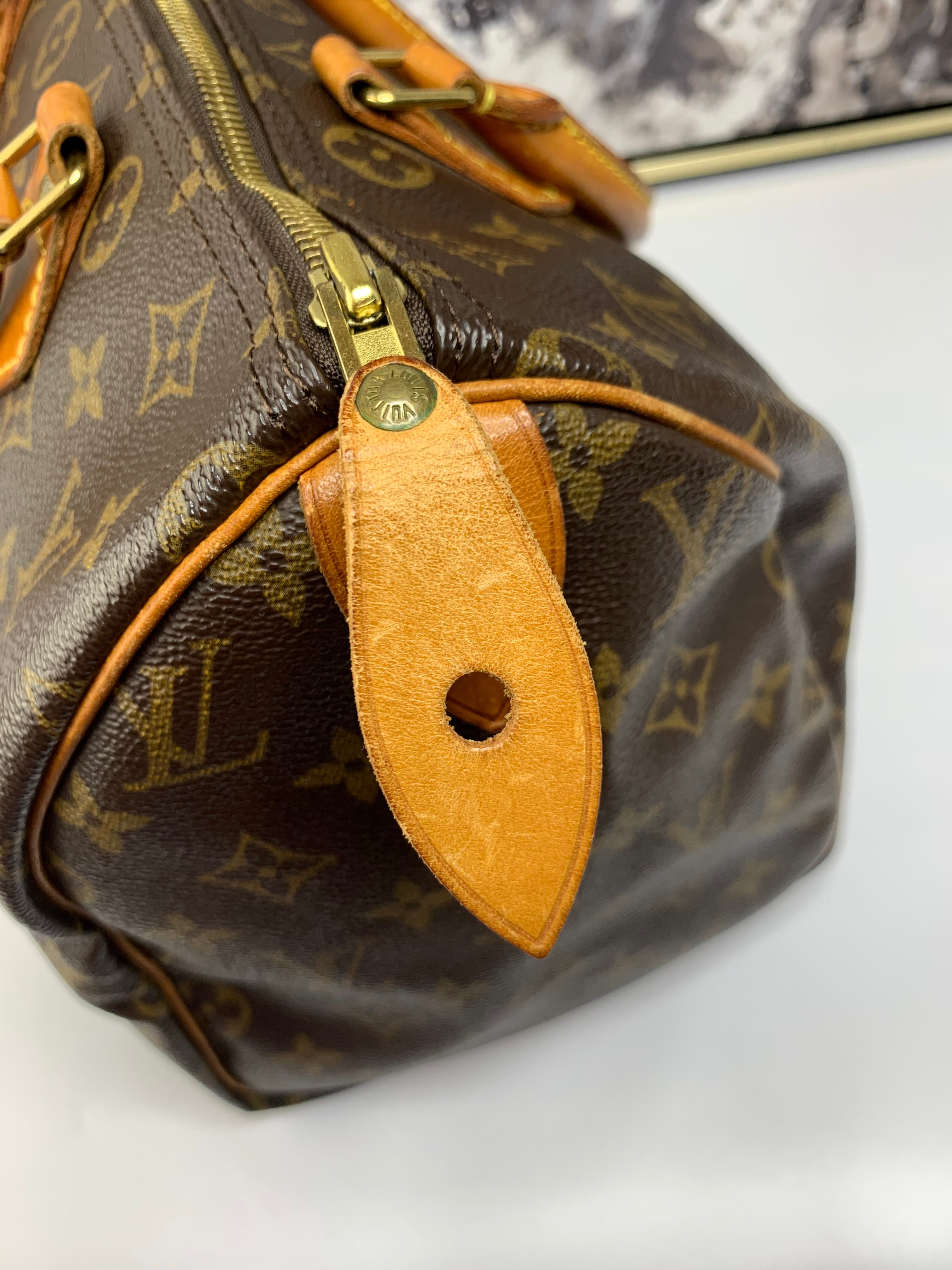 Louis Vuitton Speedy 30