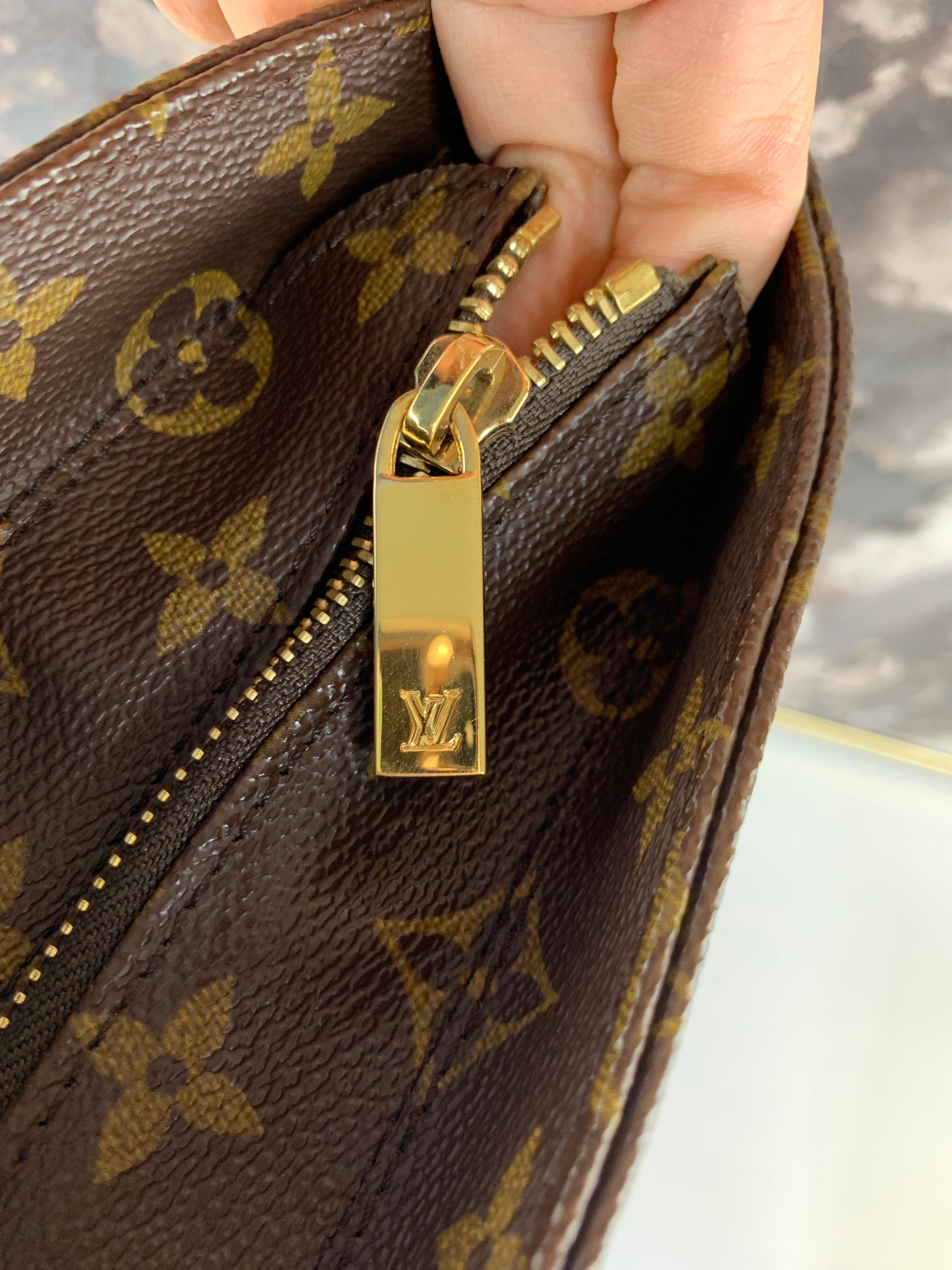 Louis Vuitton Luco Tote