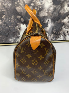 Louis Vuitton Speedy 25