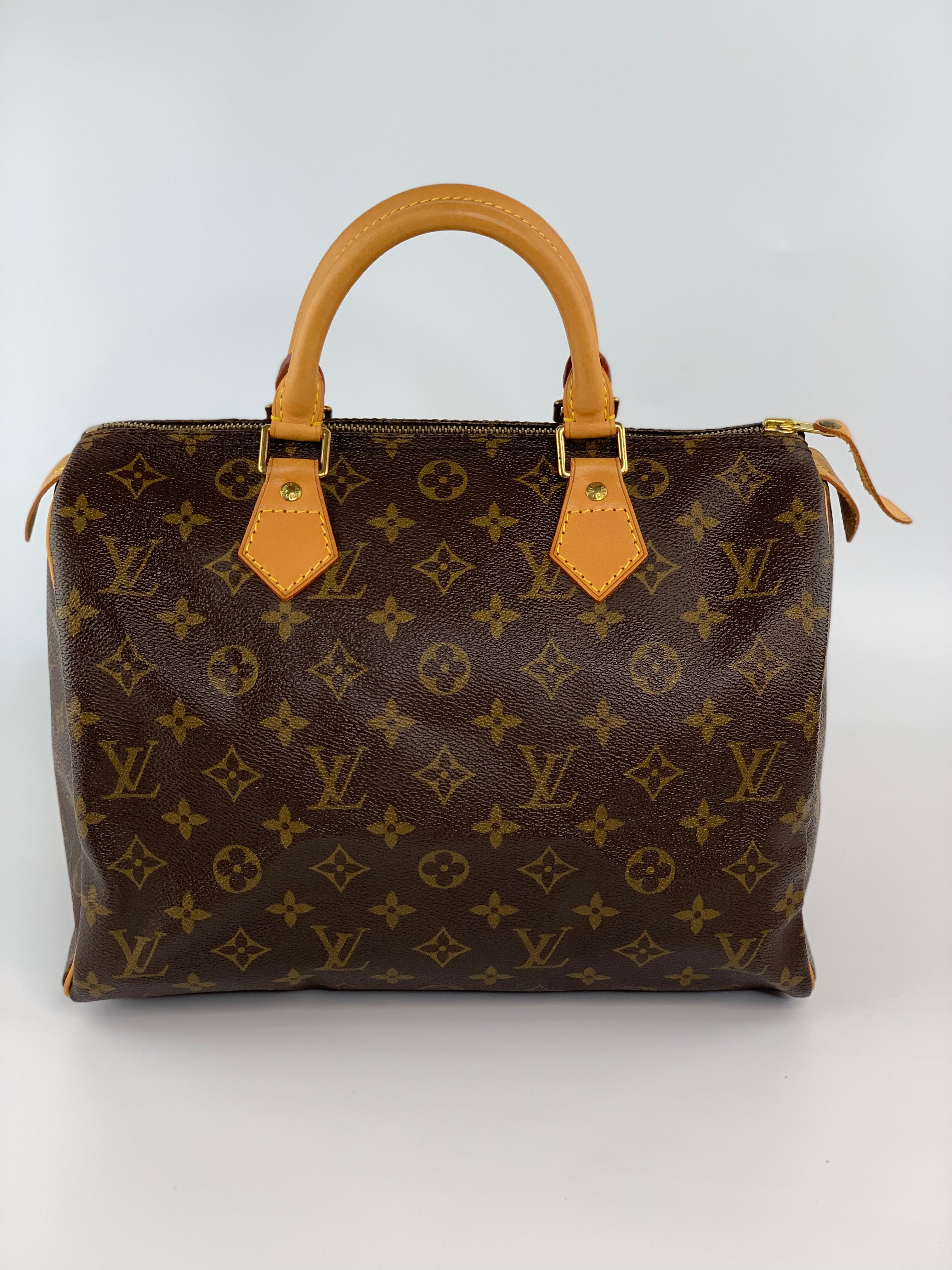 Louis Vuitton Speedy 30