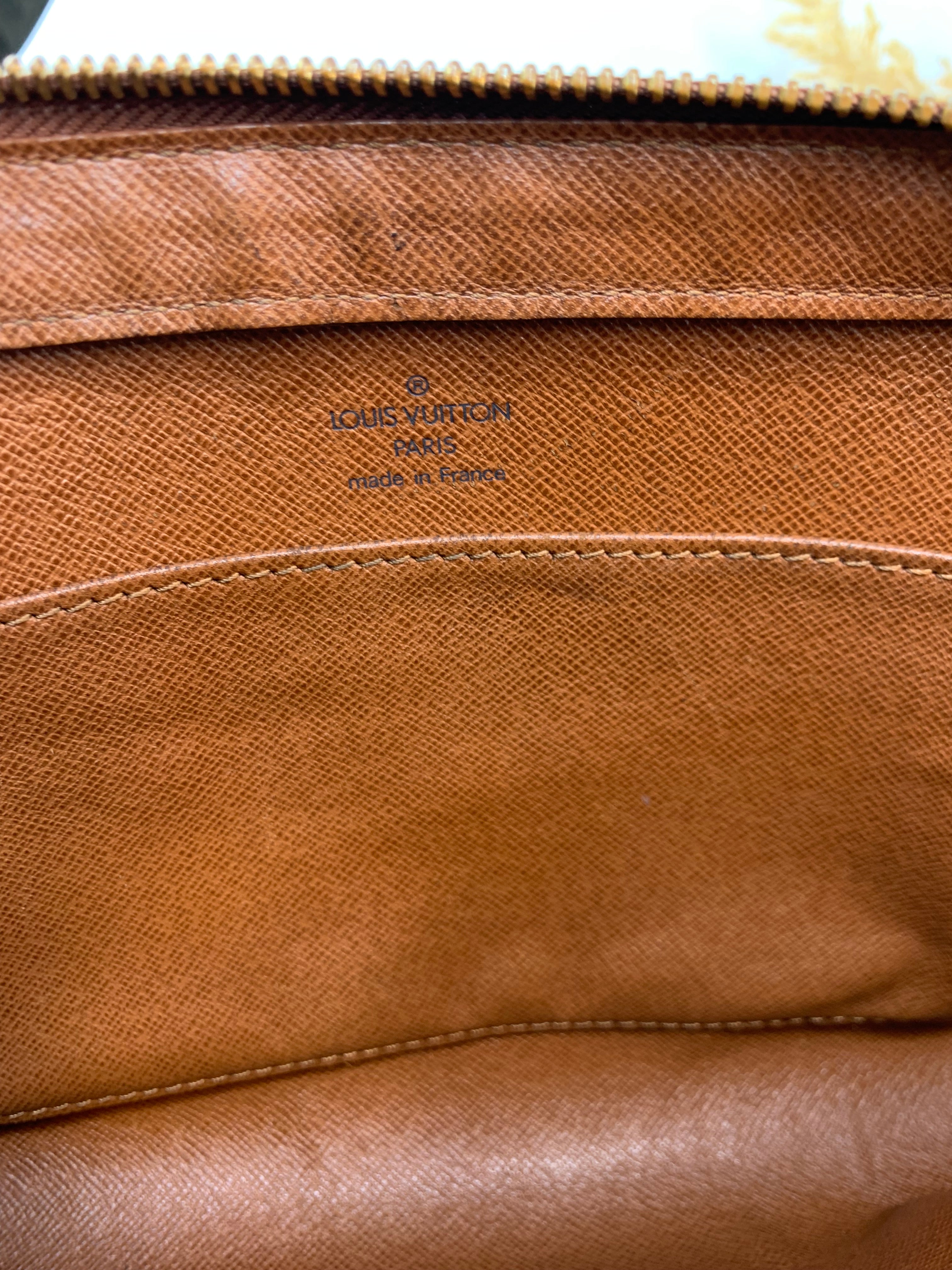 Louis Vuitton Orsay Clutch