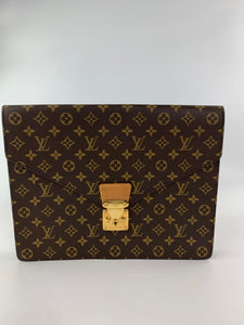 Louis Vuitton Document/Laptop Pouch