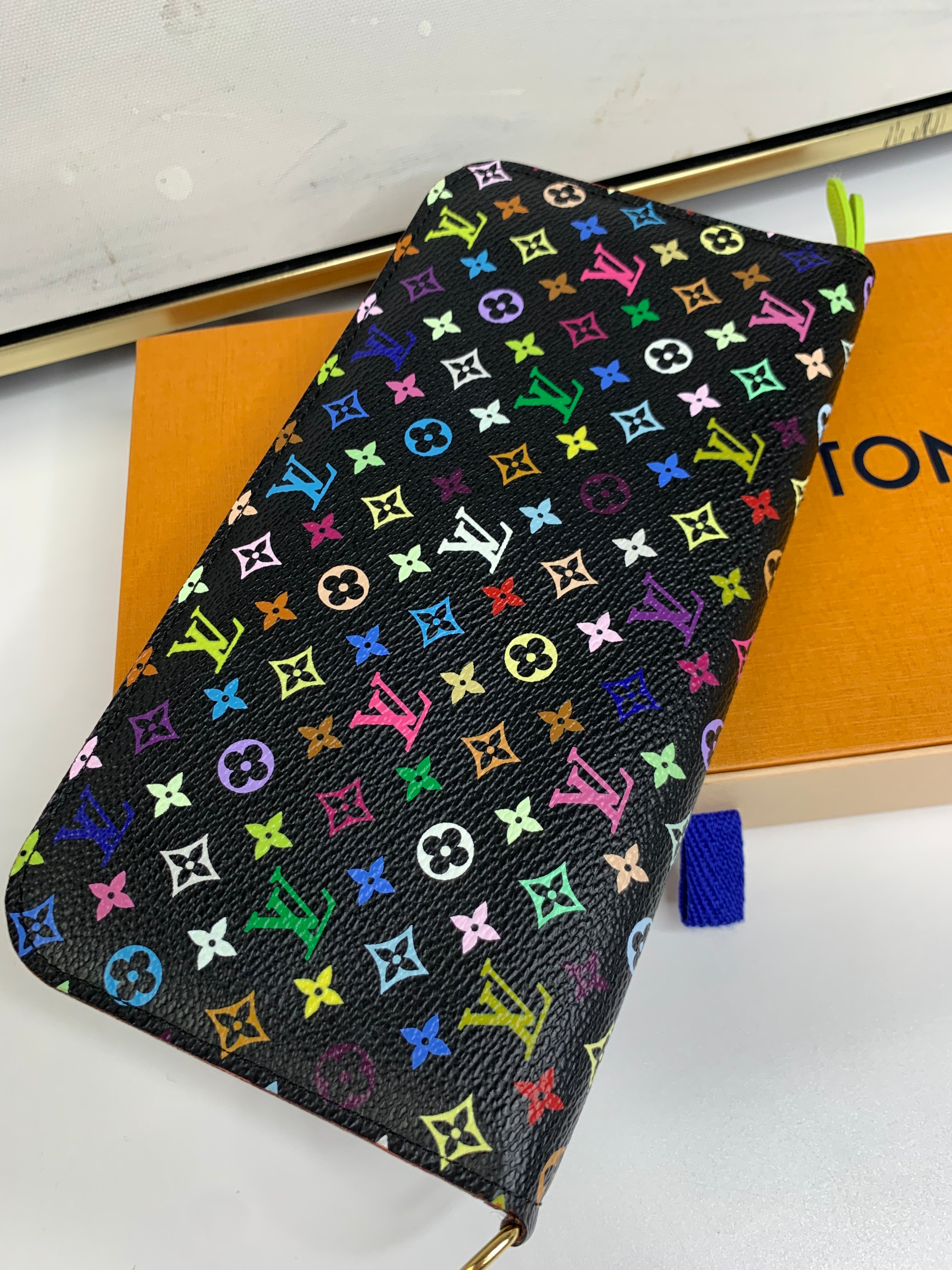 Louis Vuitton Multicolor Insolite Leather