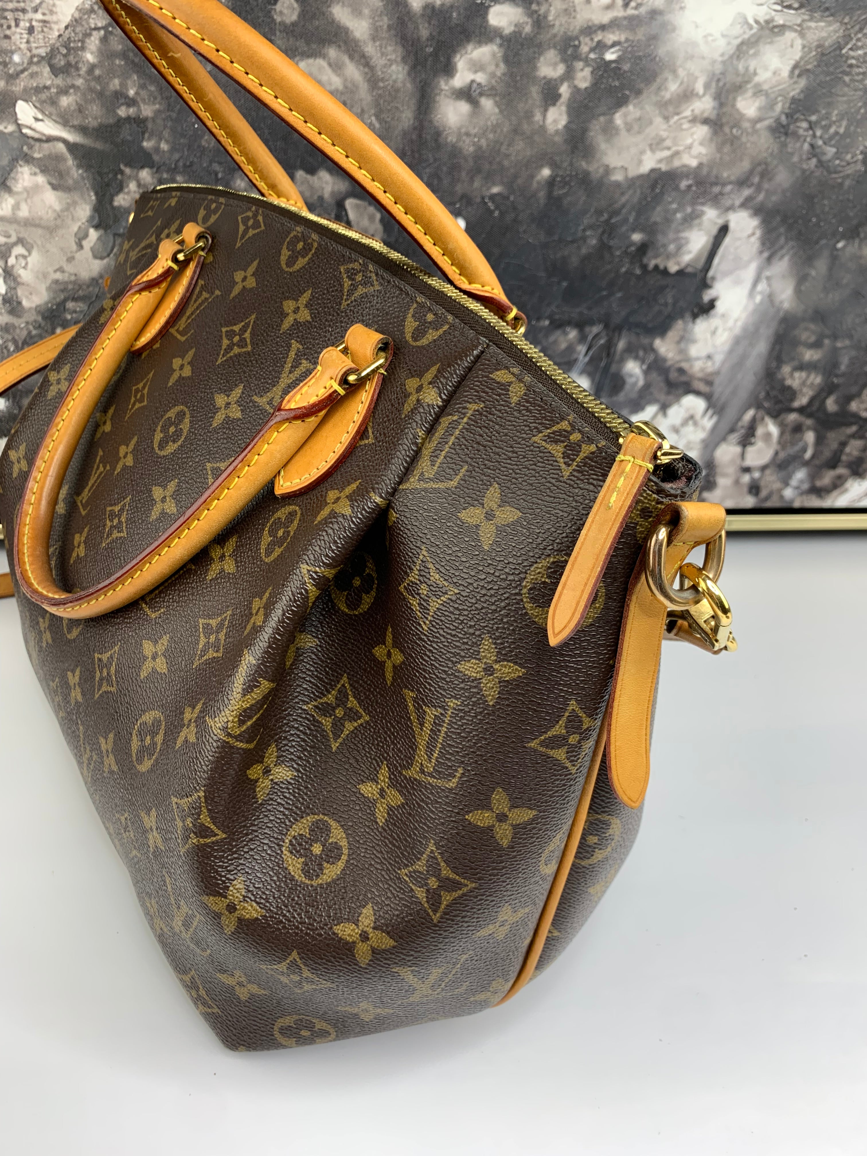 Louis Vuitton Turenne MM – yourvintagelvoe