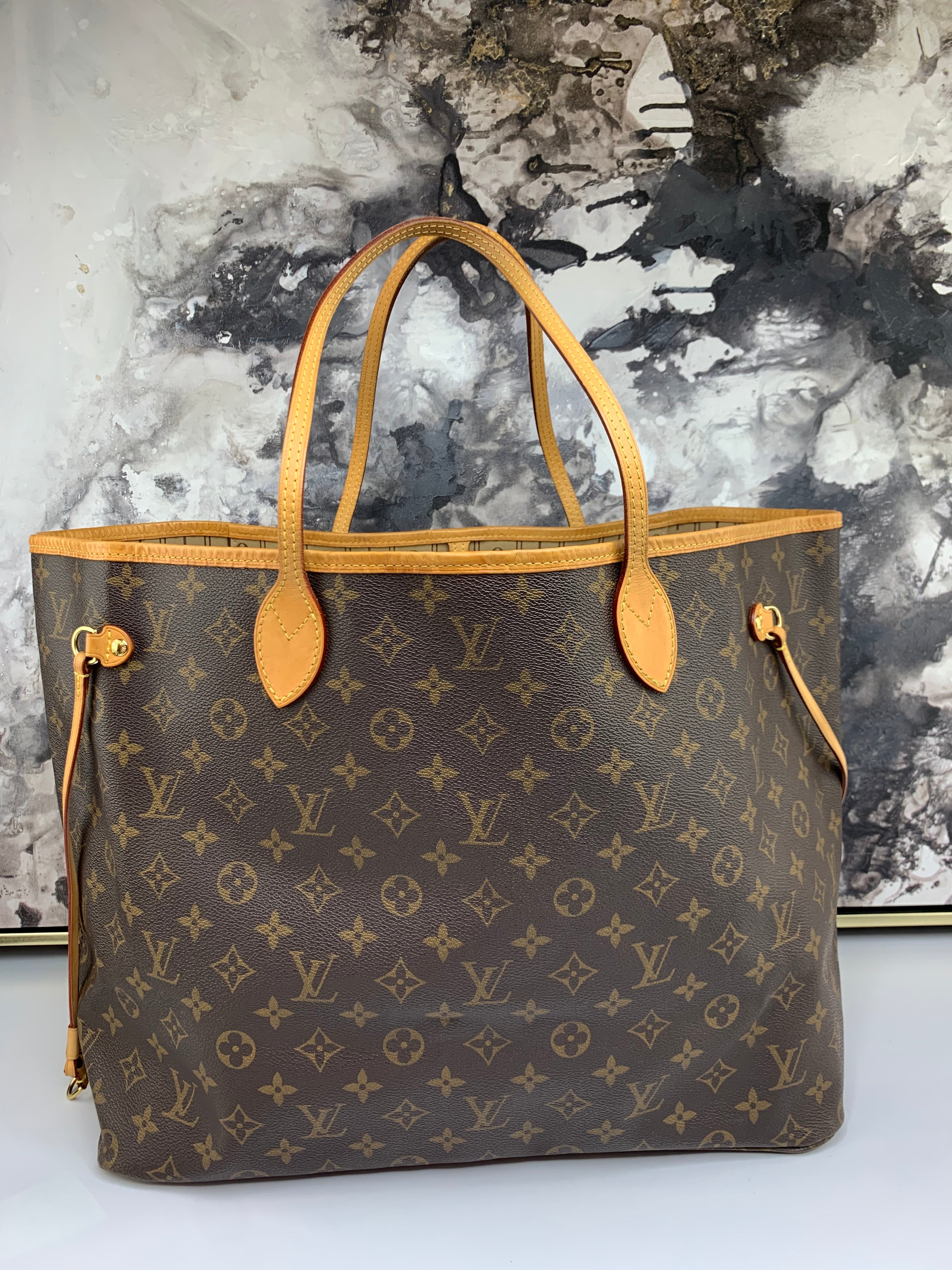 Louis Vuitton Neverfull GM