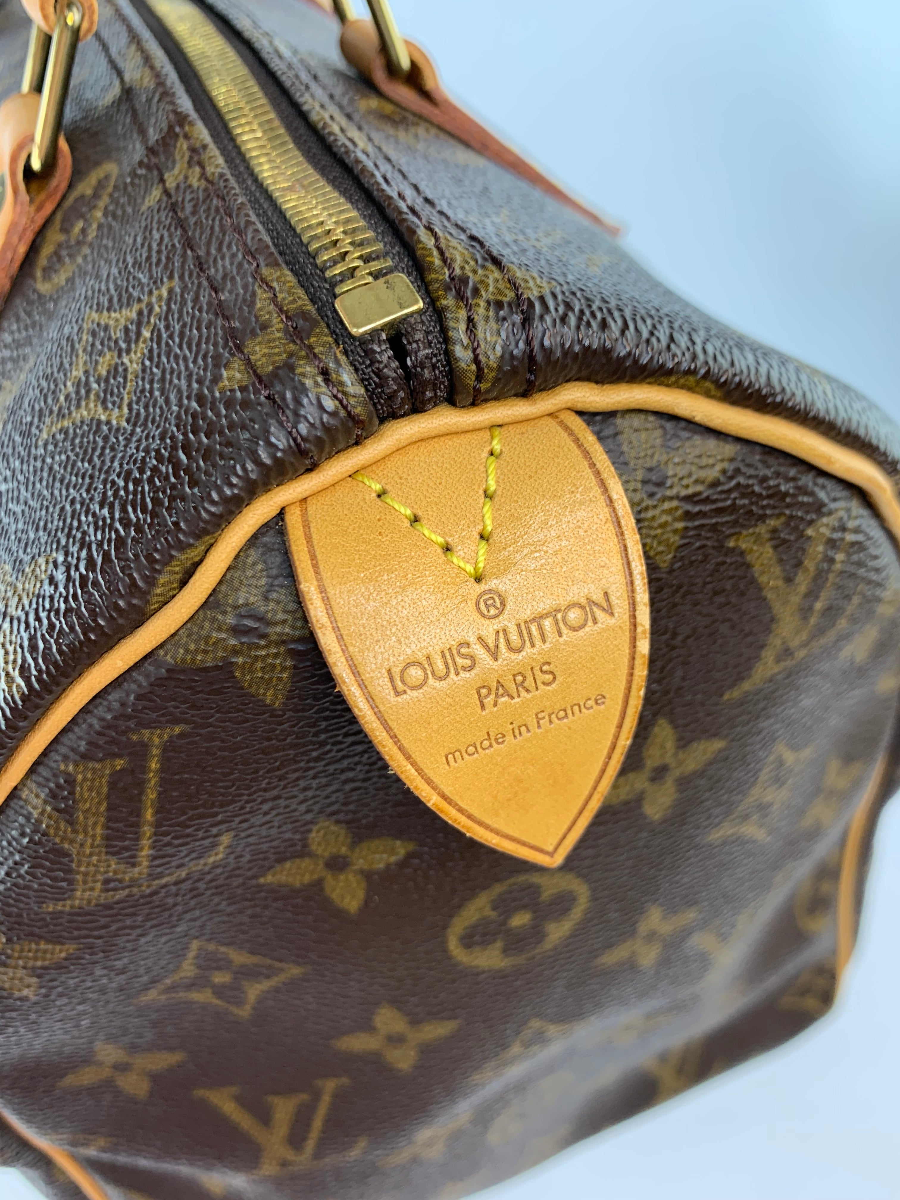 Louis Vuitton Speedy 30