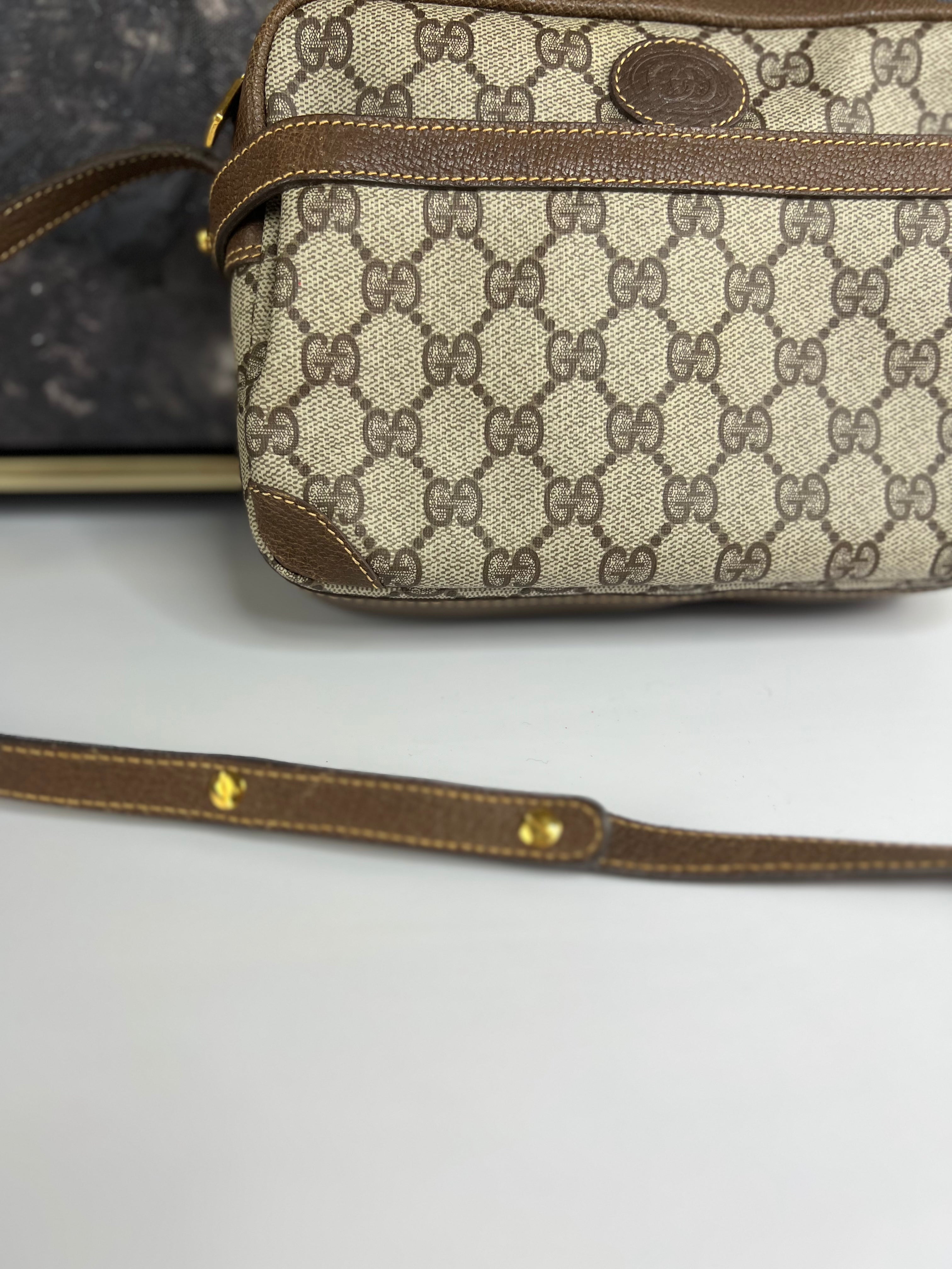 Gucci Vintage Crossbody