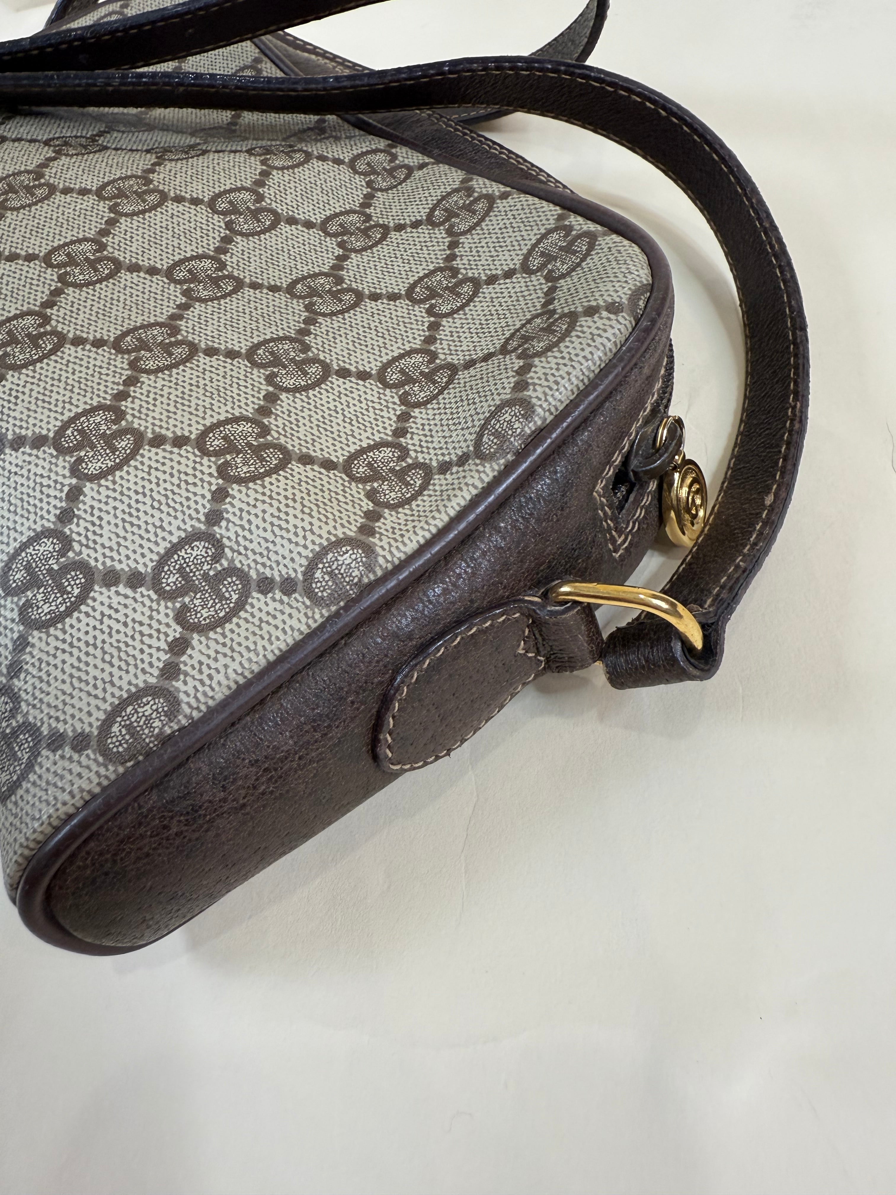 Gucci Vintage Crossbody