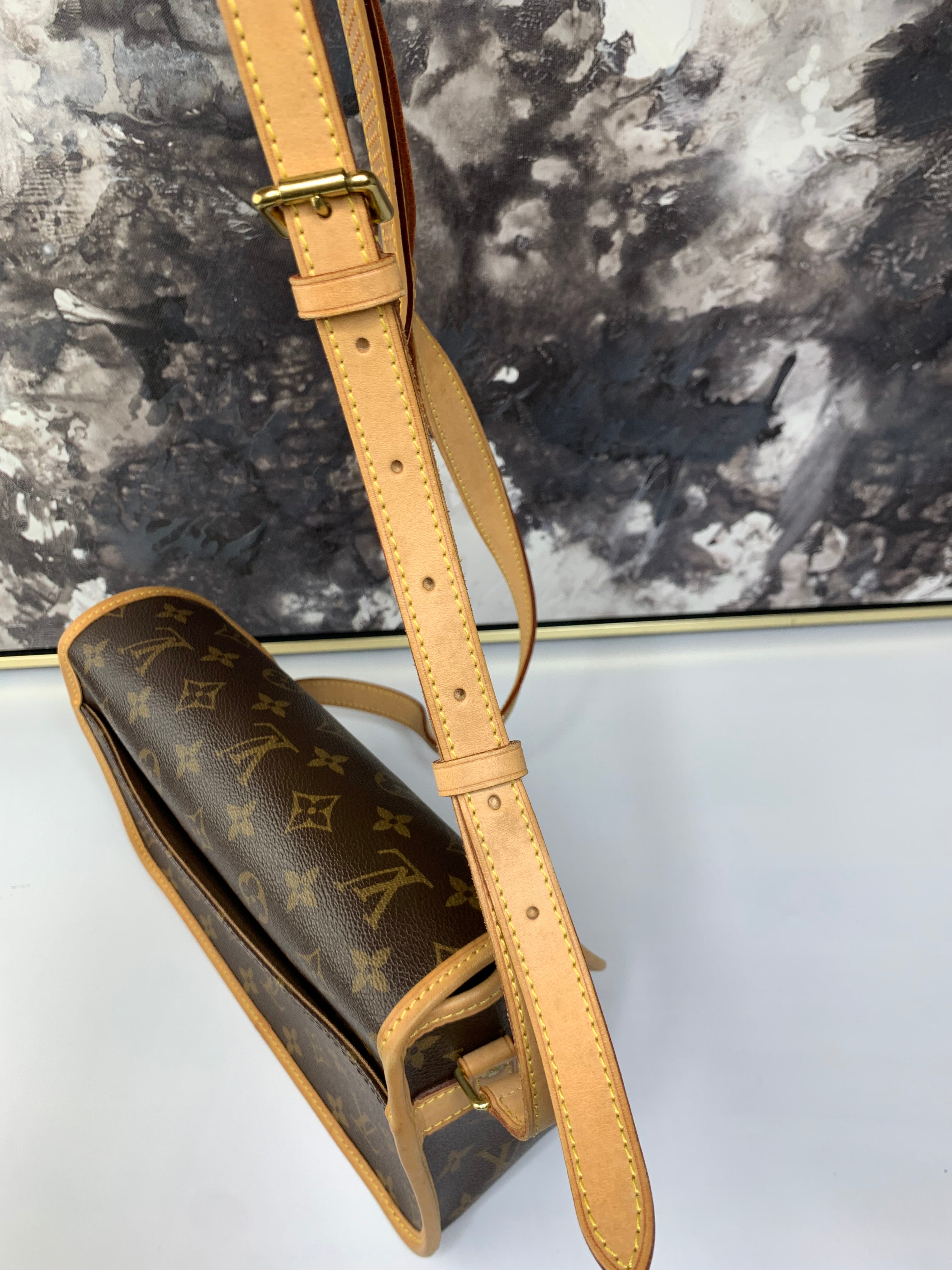 Louis Vuitton Sologne Crossbody