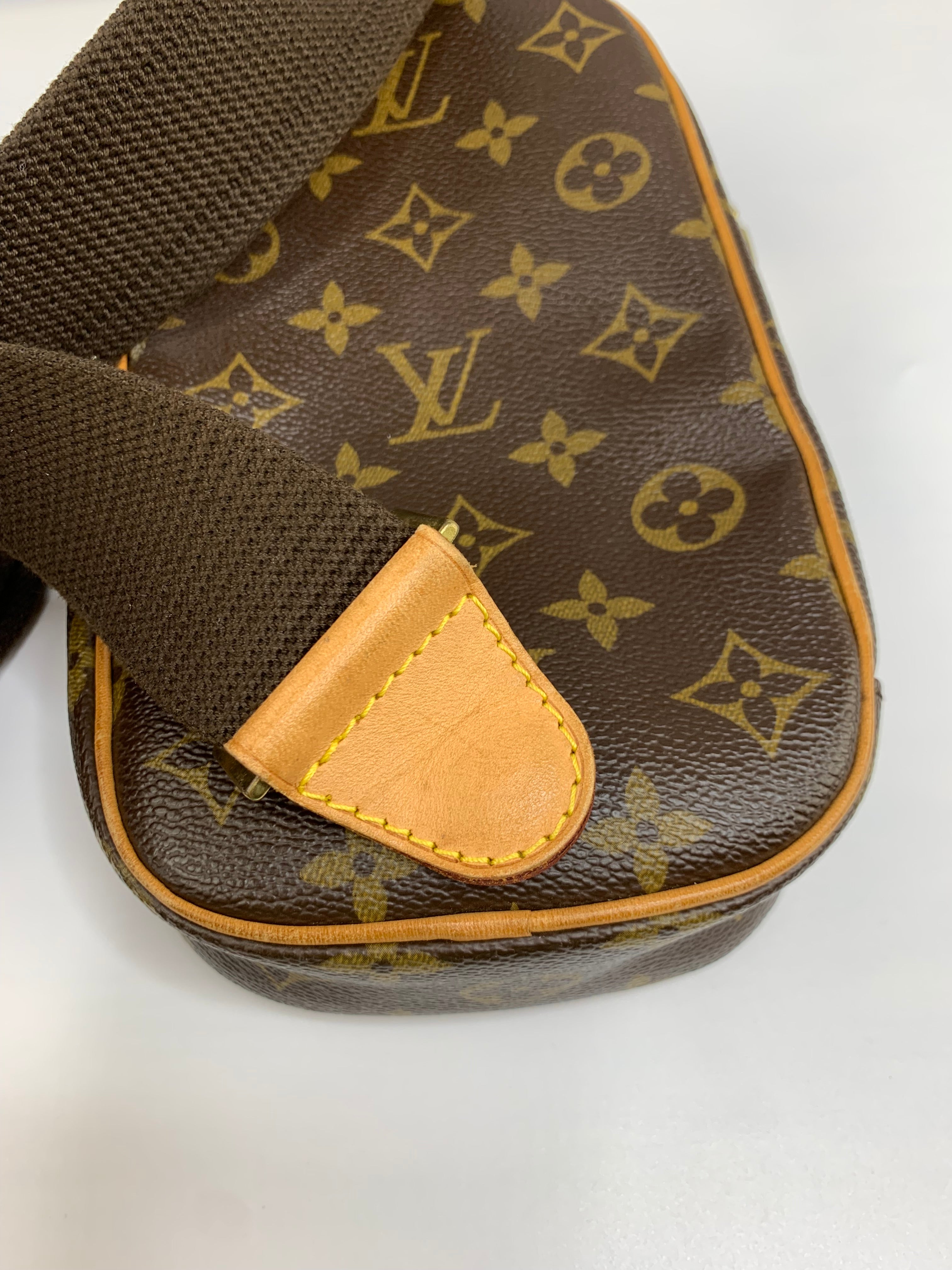 Louis Vuitton Gange