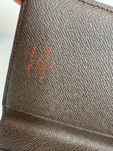Louis Vuitton CheckHolder Wallet