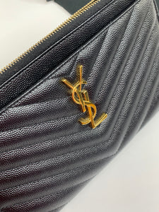 Yves Saint Laurent Pouch