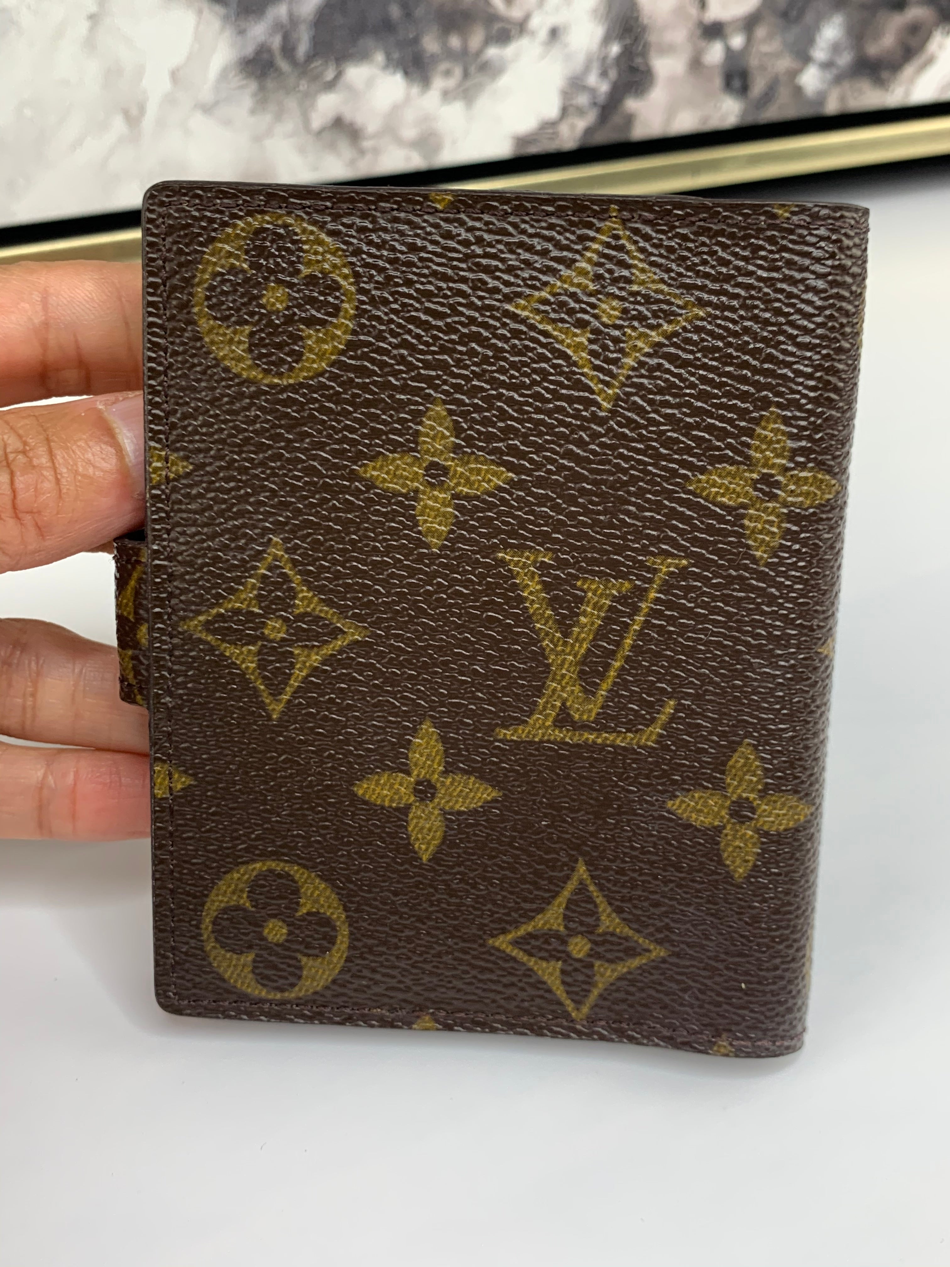 Louis Vuitton Mini Agenda