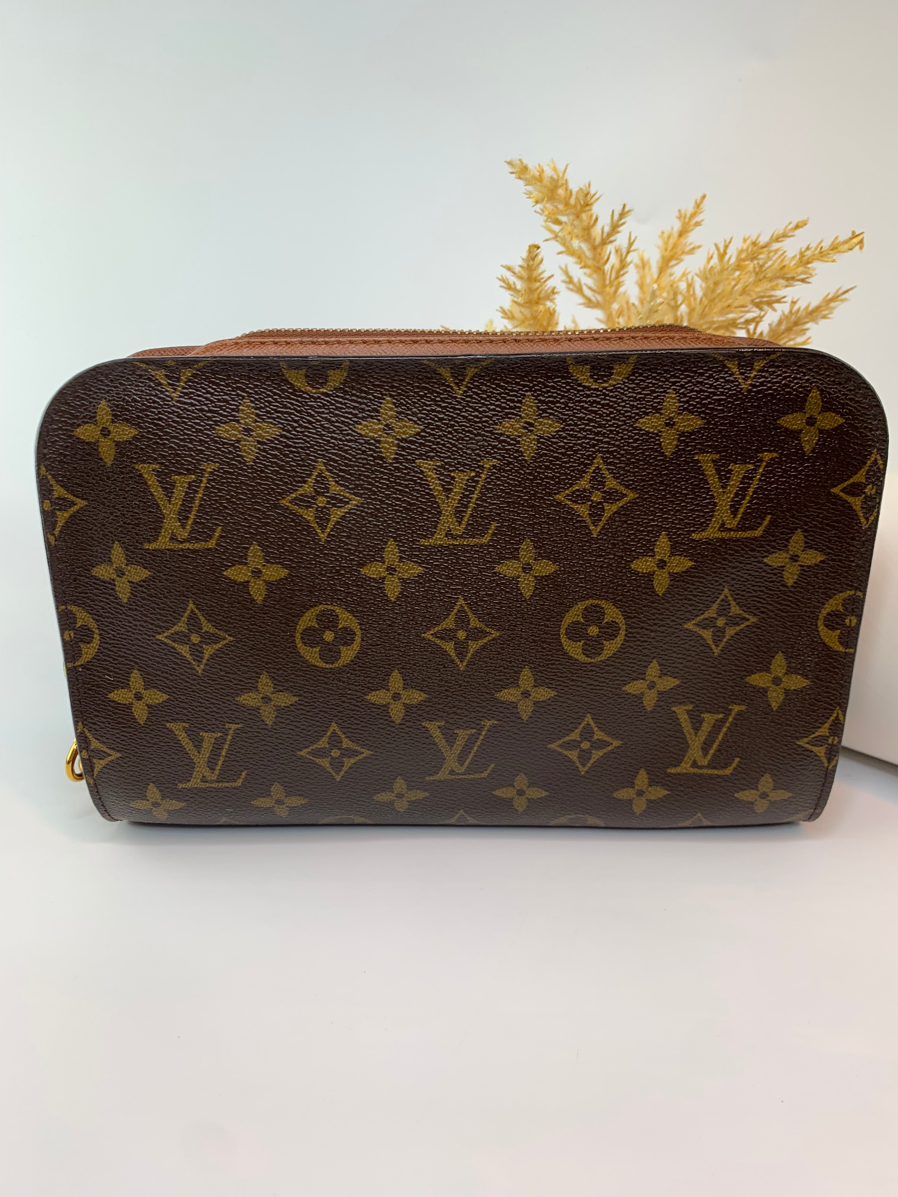 Louis Vuitton Orsay Clutch