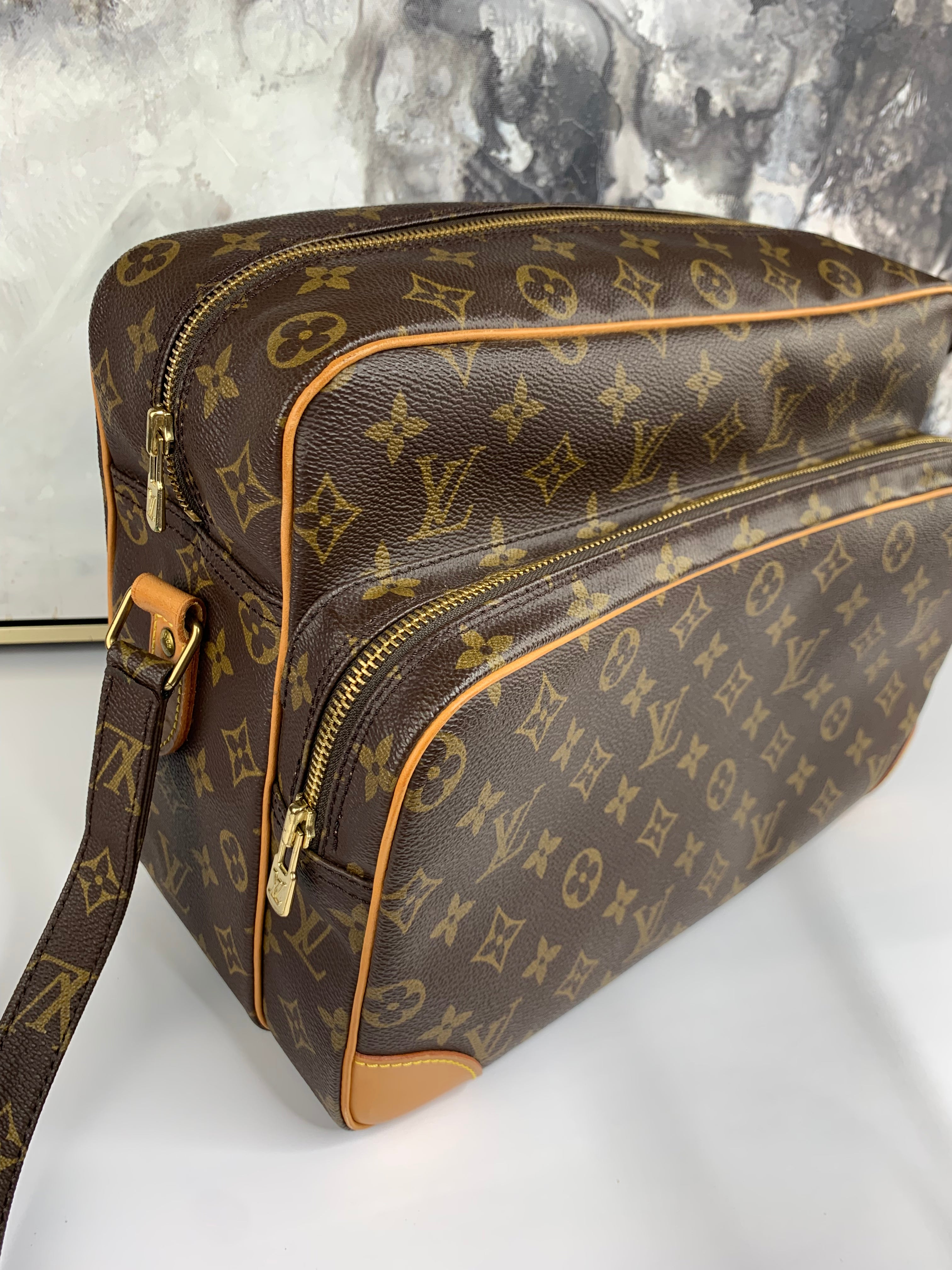 Louis Vuitton Nile GM