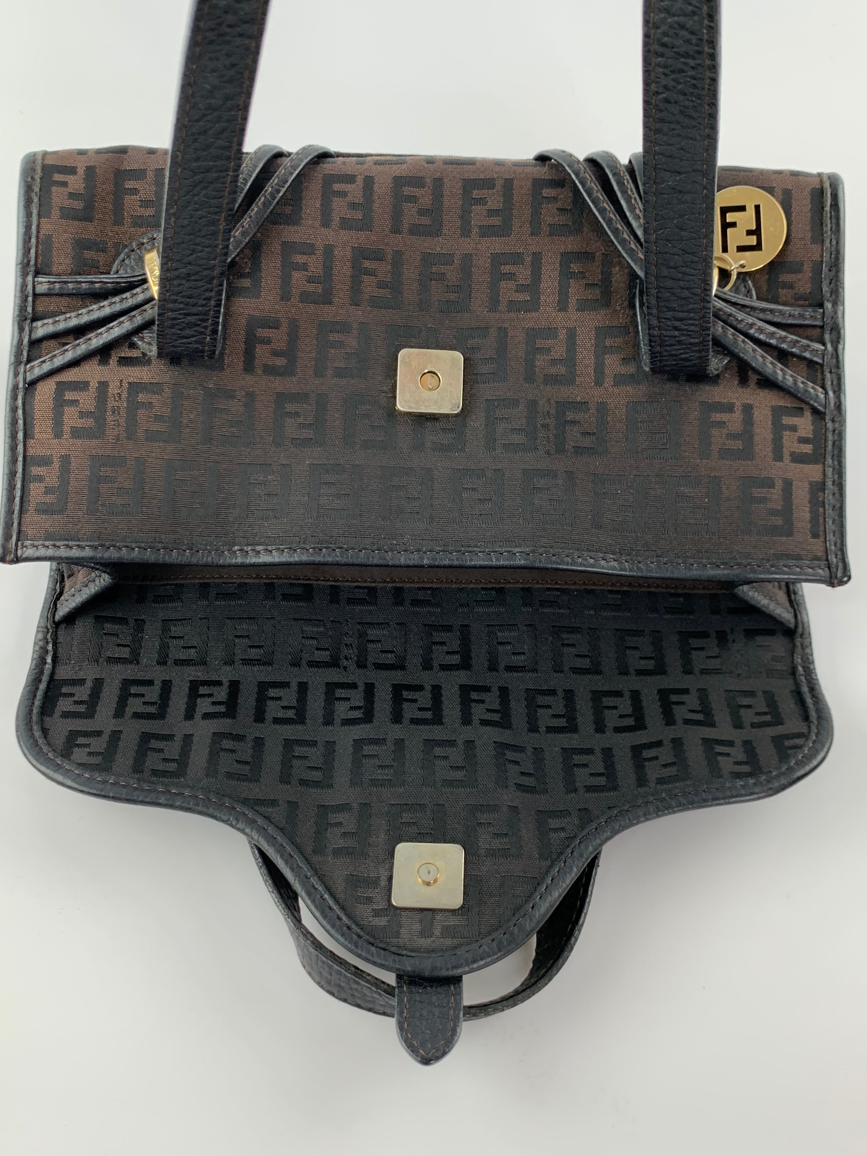 Fendi Vintage Handbag